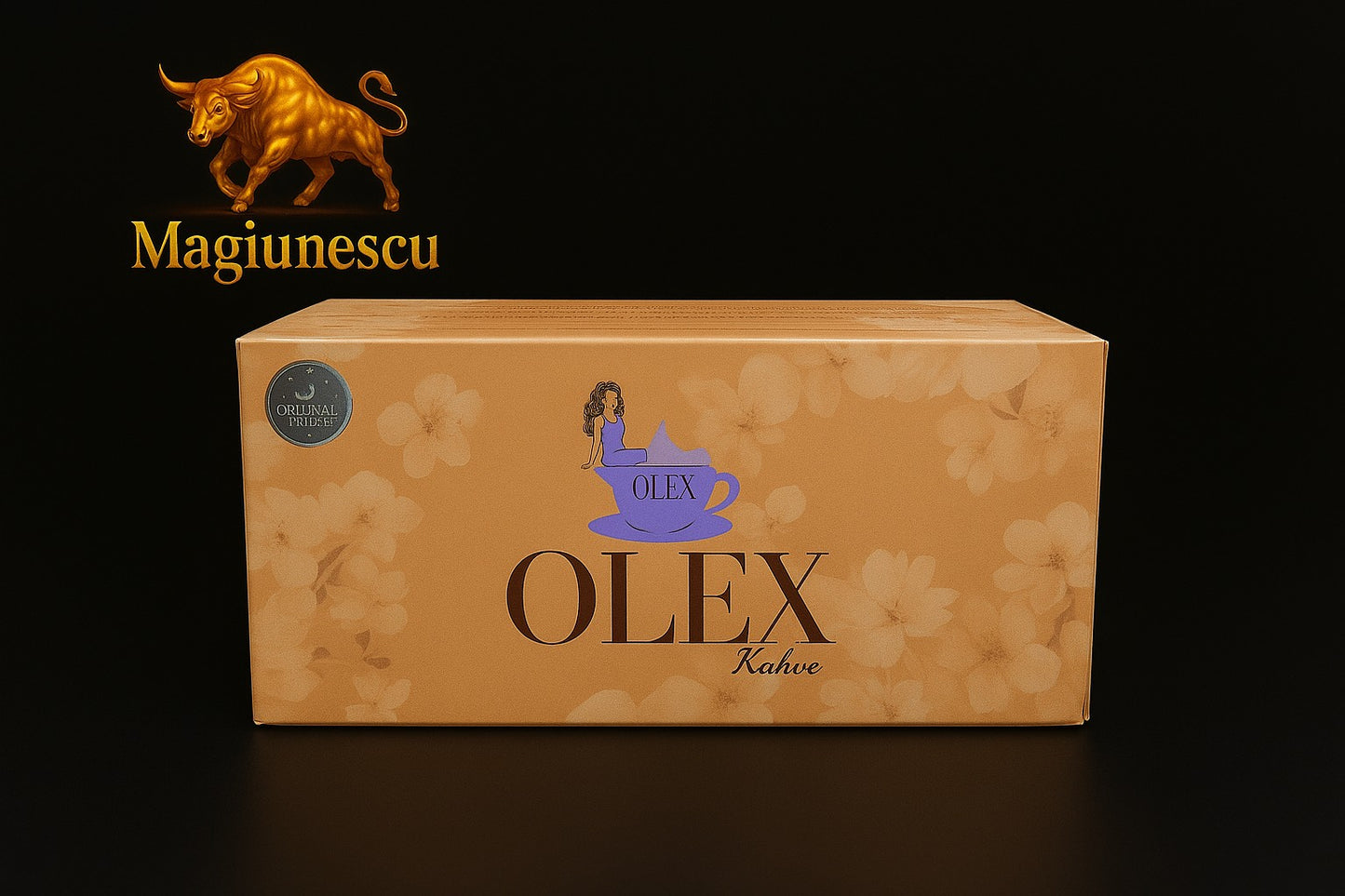 Ozlex Coffe – Cafea de Slăbit cu 15 Plante Naturale, 30 Plicuri