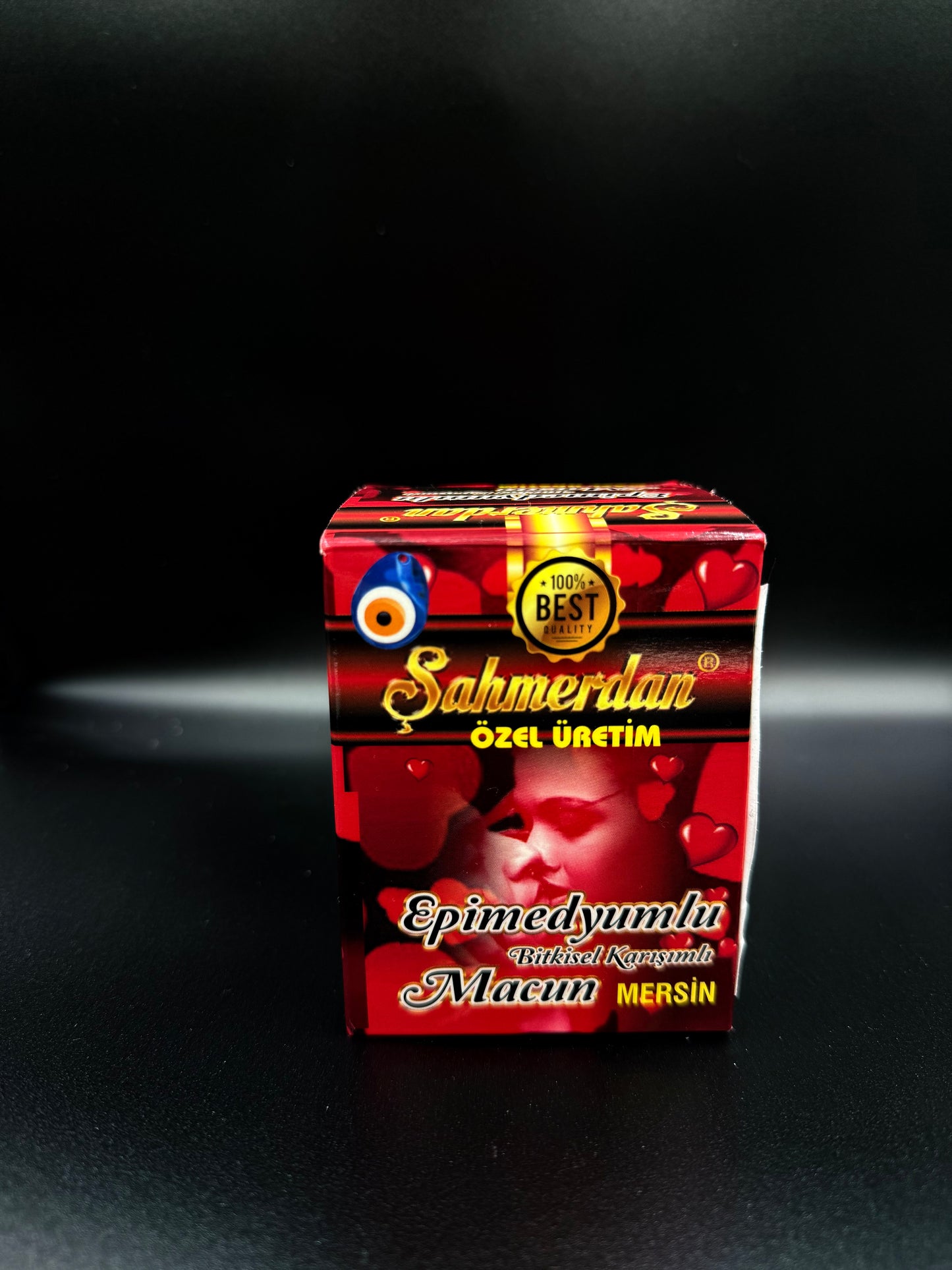 Magiun Afrodisiac Themra Sahimerdan 240g ✅ Potență Naturală pentru El & Ea