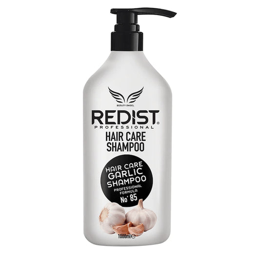 •	Șampon Redist cu Usturoi 1000ml – Fortificare și Regenerare Intensă