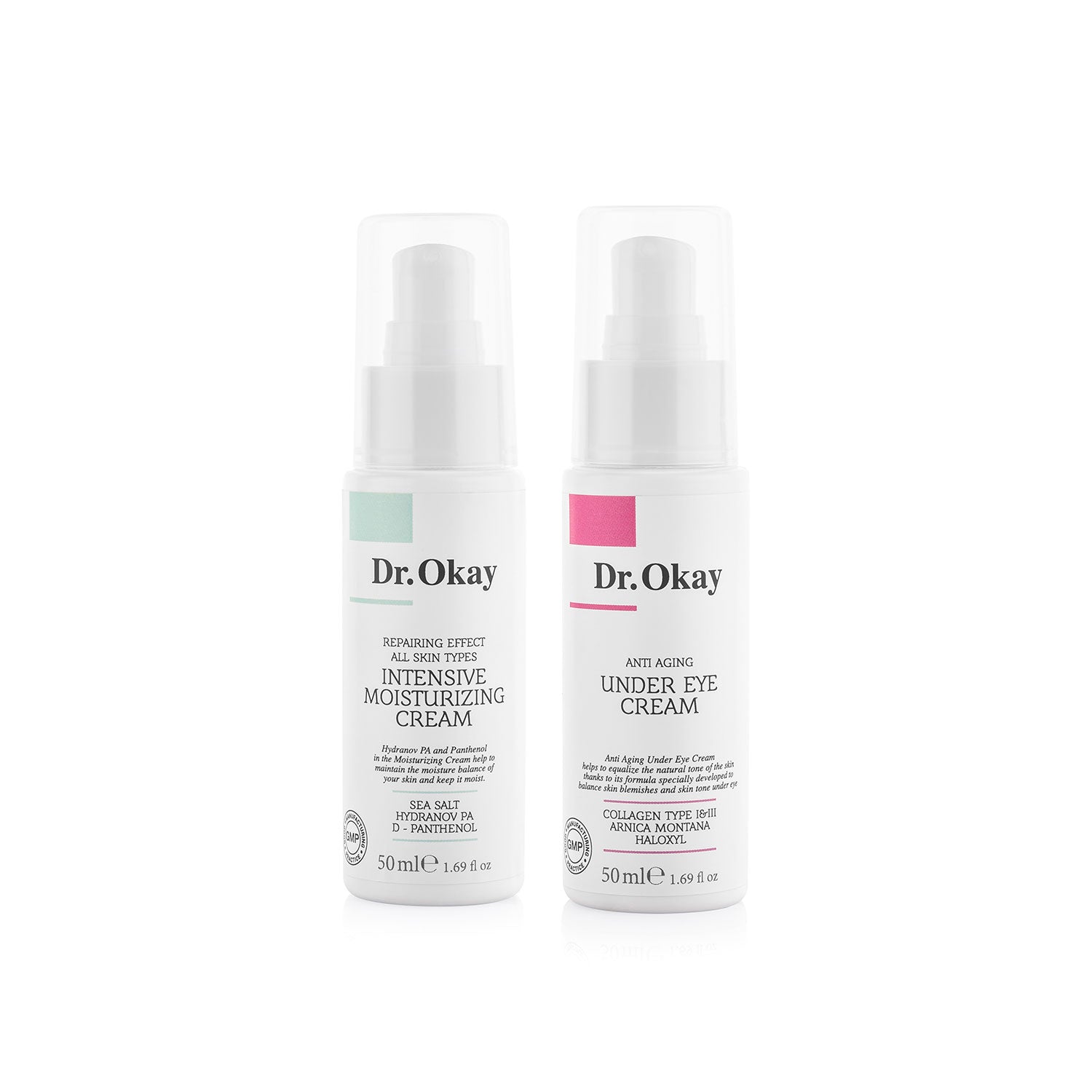 Set Anti-Aging – Ten Hidratat & Privire Odihnită