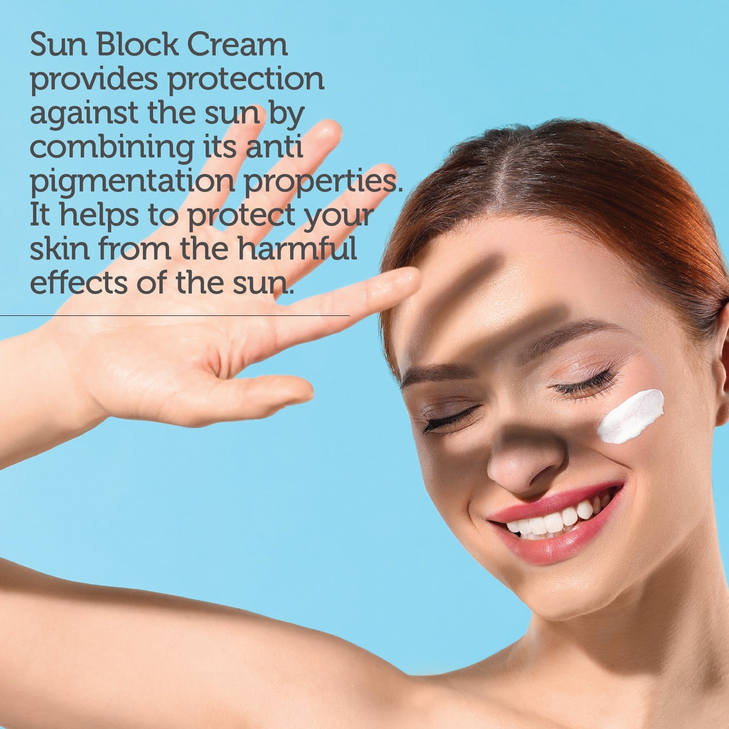 Cremă SPF 50+ – Protecție UV, Anti-Pete & Filtru de Lumină Albastră