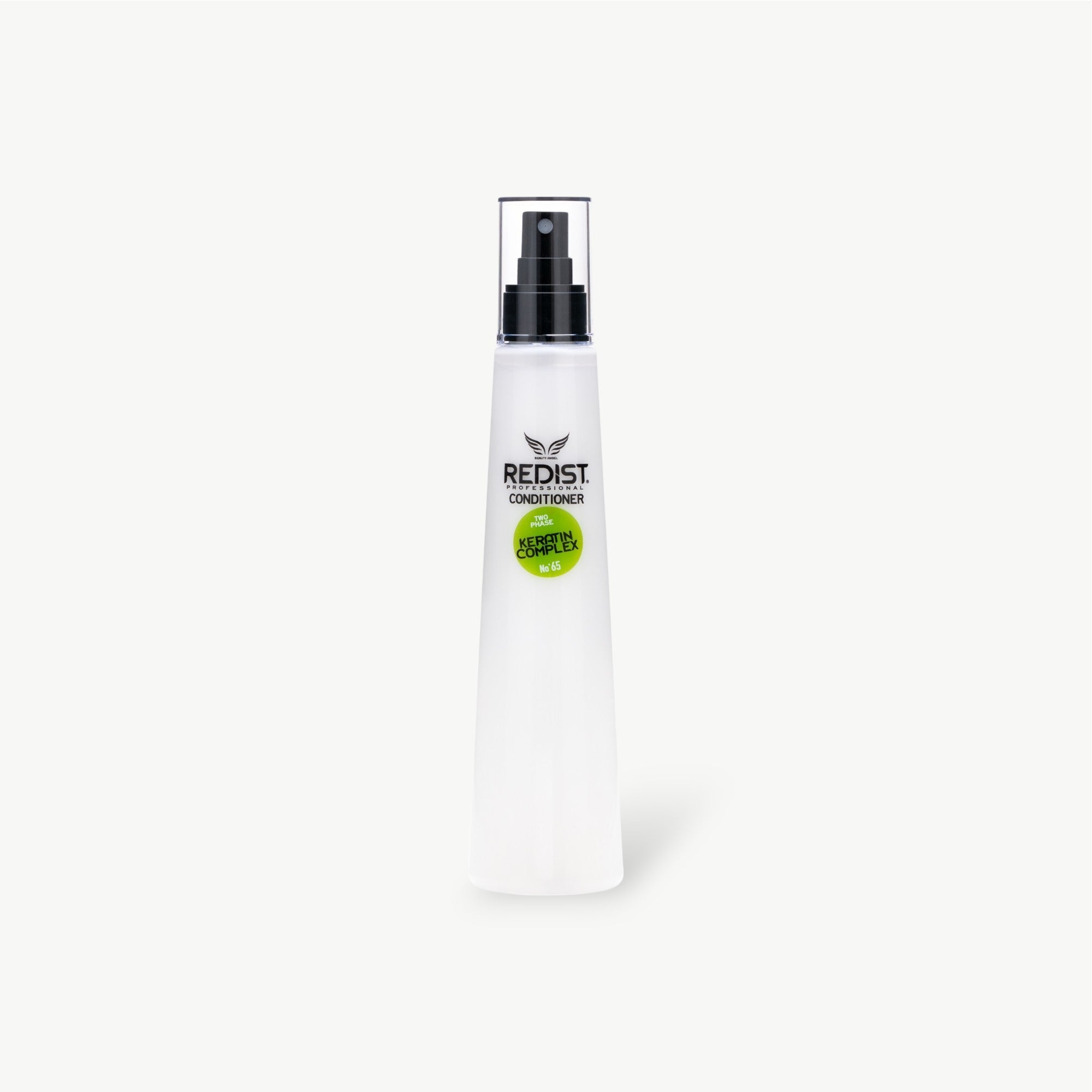 Balsam Bifazic Redist 225ml Leave-In – Lapte & Miere, Biotină, Colagen, Keratină, Arginină