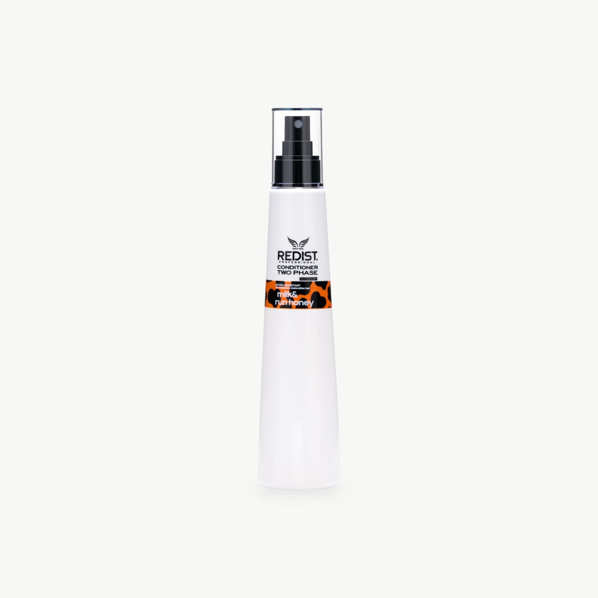Balsam Bifazic Redist 225ml Leave-In – Lapte & Miere, Biotină, Colagen, Keratină, Arginină