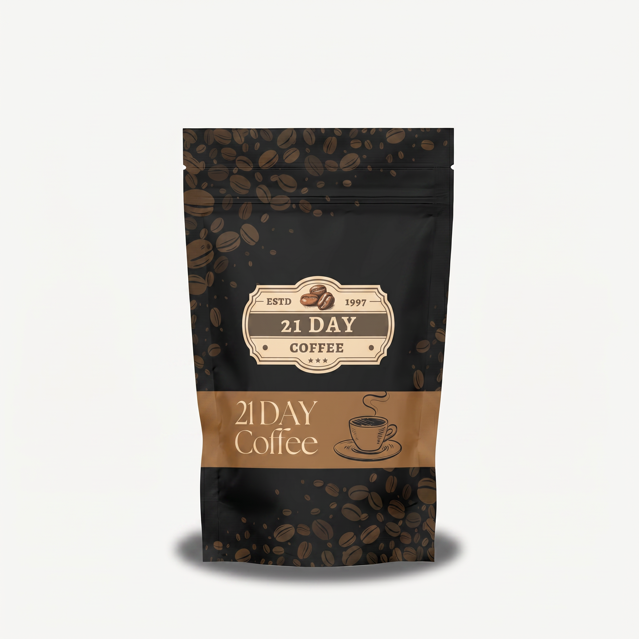 21 DAYS COFFE 100gram