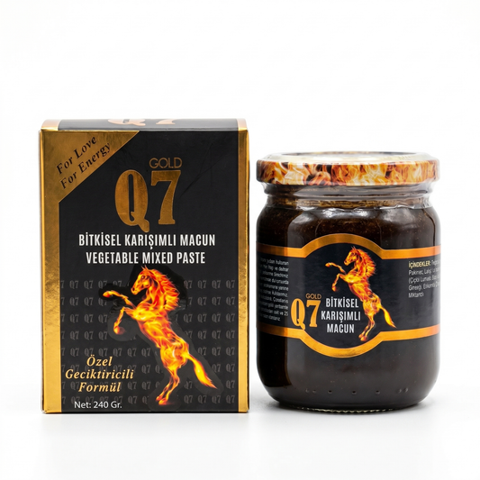 Magiun afrodisiac Q7-240g