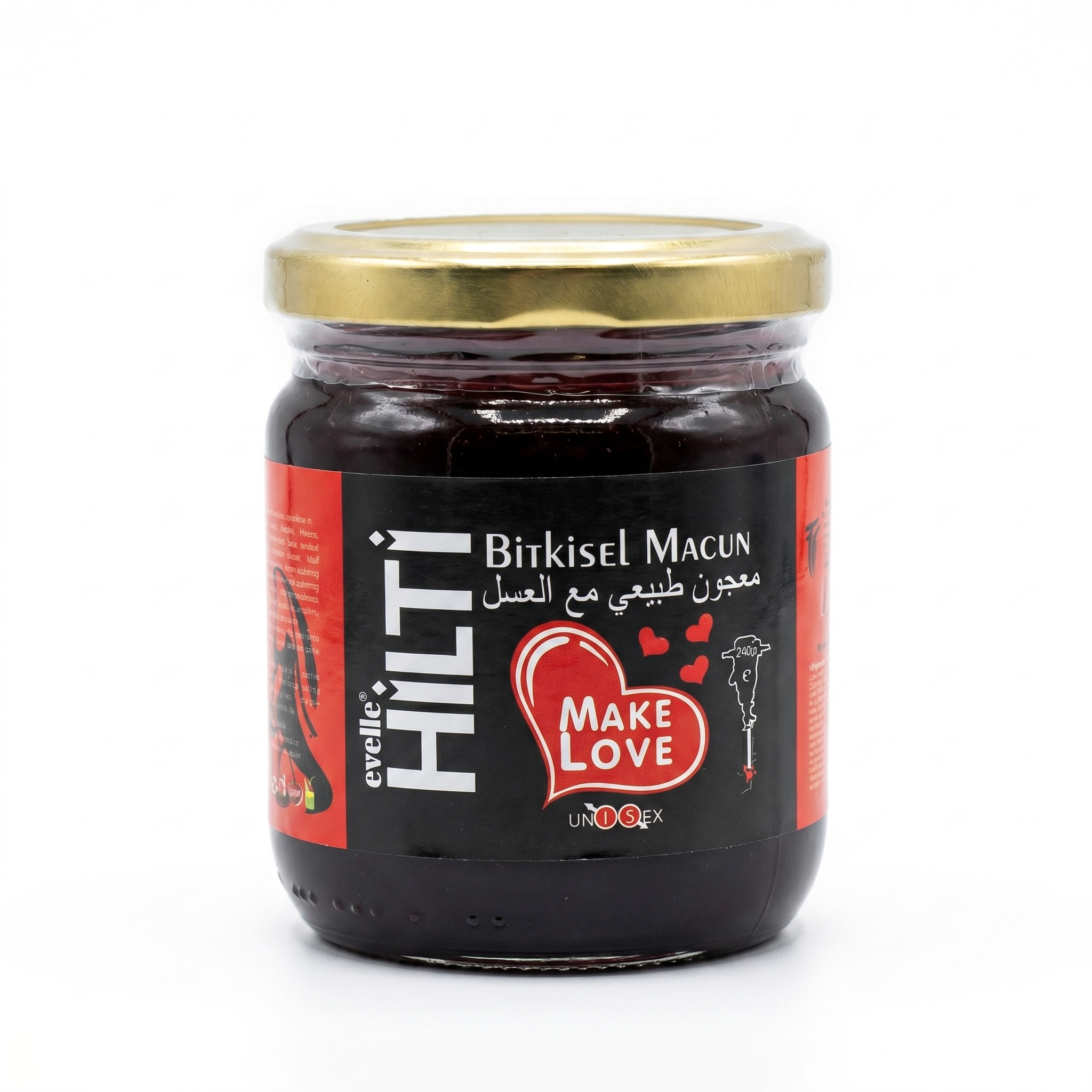 Magiun Hilti Evelle 50 gr cu Secretul Nopților