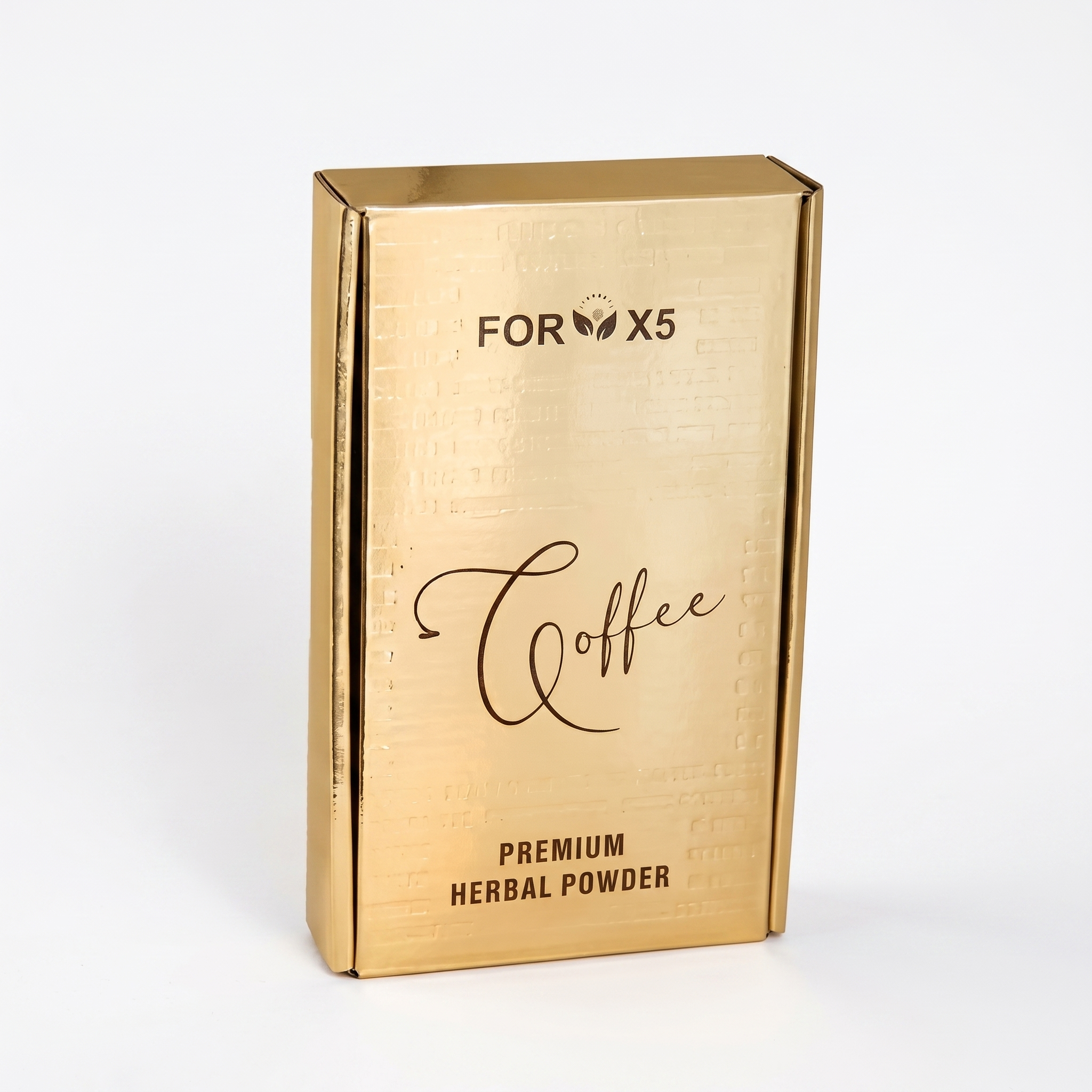 Cafea de Slăbit IRON COFFE 30 Plicuri – Detox & Ardere Grăsimi cu 15 Plante Naturale