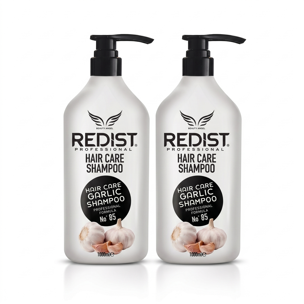 Friday Shapoo 1+1 CADOU BLACK FRIDAY Redist Garlic Shampoo | Magiunescu.ro