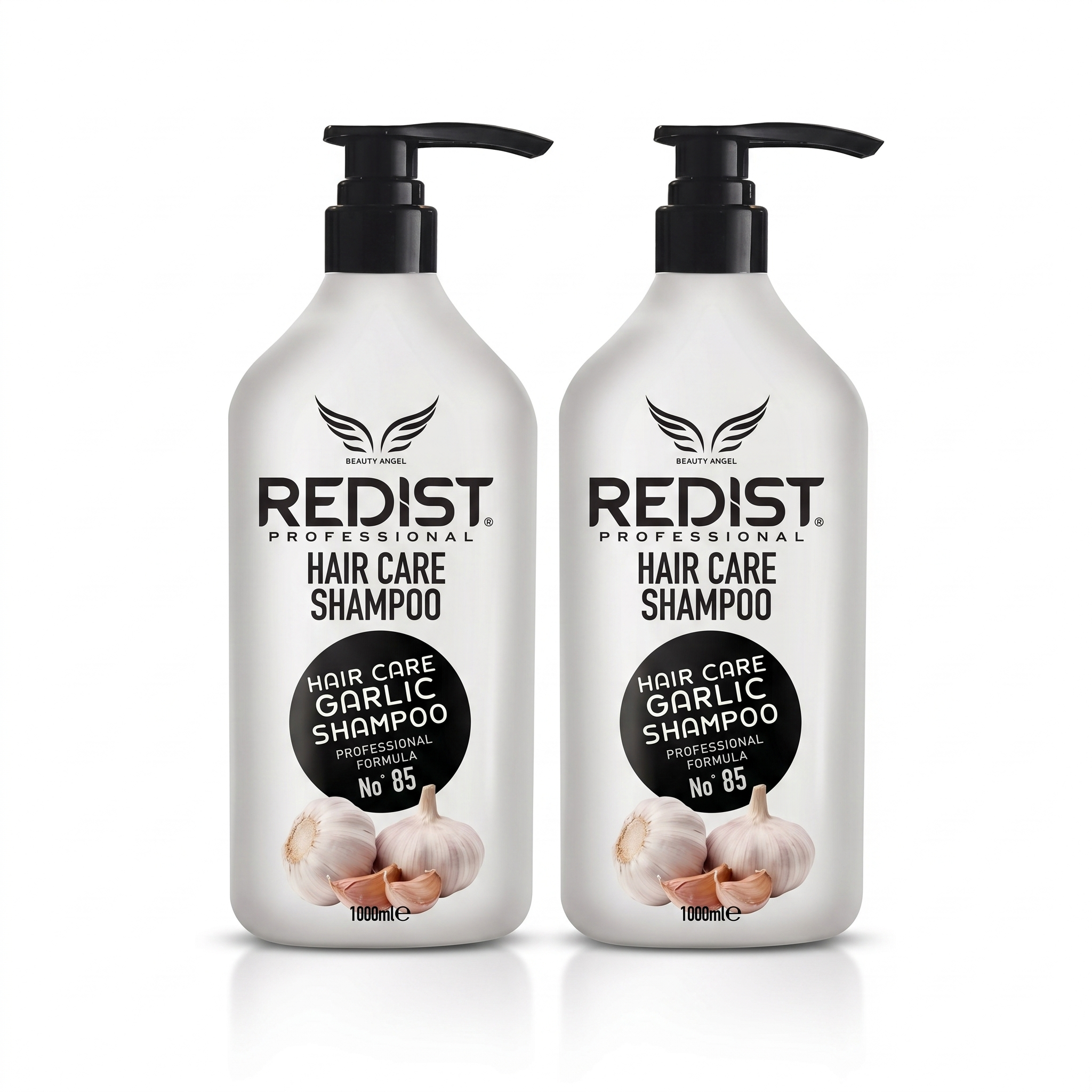 1+1 CADOU BLACK FRIDAY  Redist Garlic Shampoo