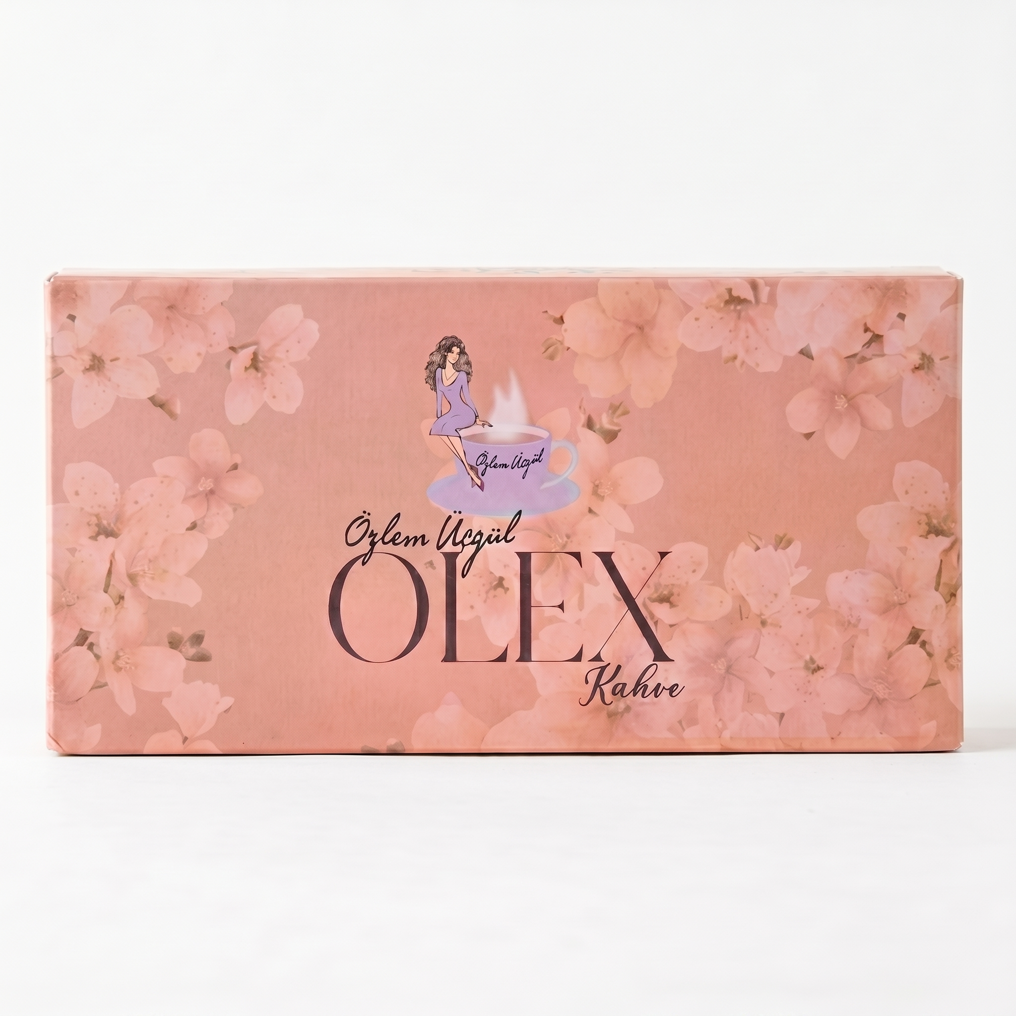 Ozlex Coffe – Cafea de Slăbit cu 15 Plante Naturale, 30 Plicuri