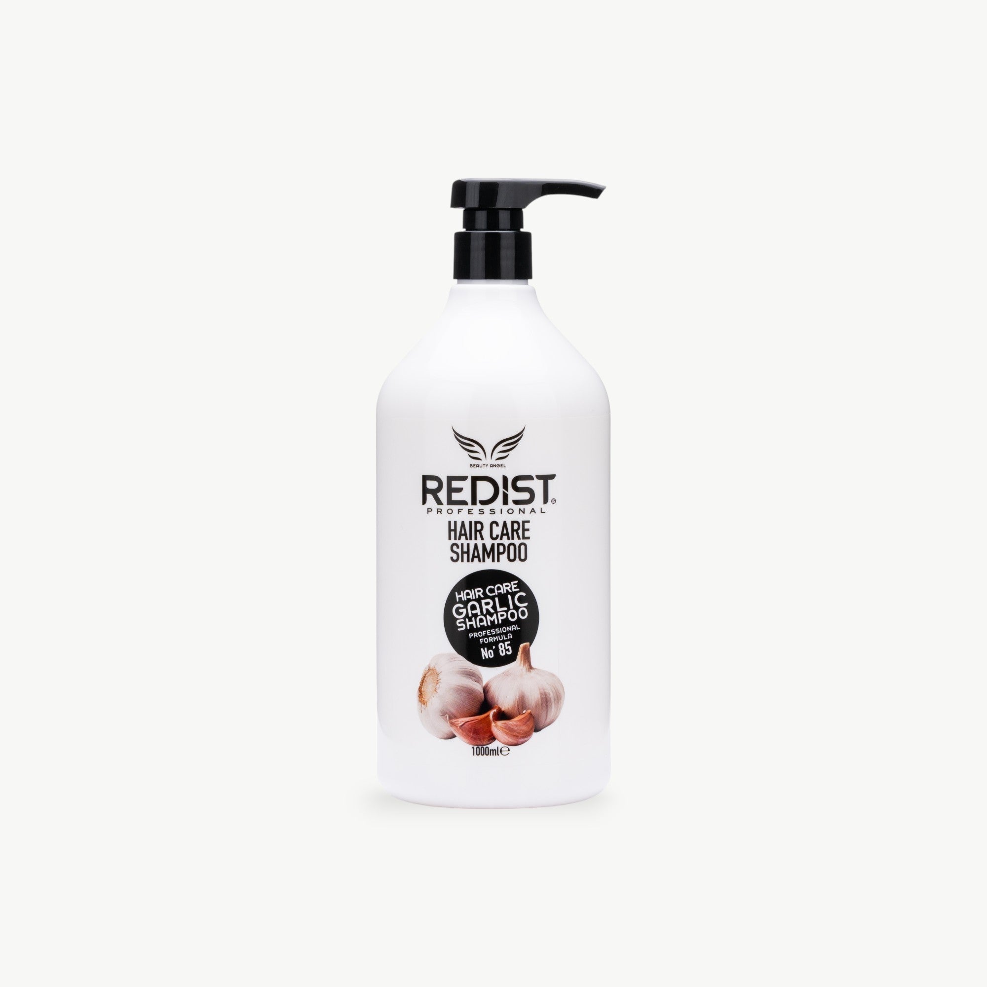 Șampon Redist cu Usturoi 1000ml – Anticădere Intensiv și Reparare Profundă