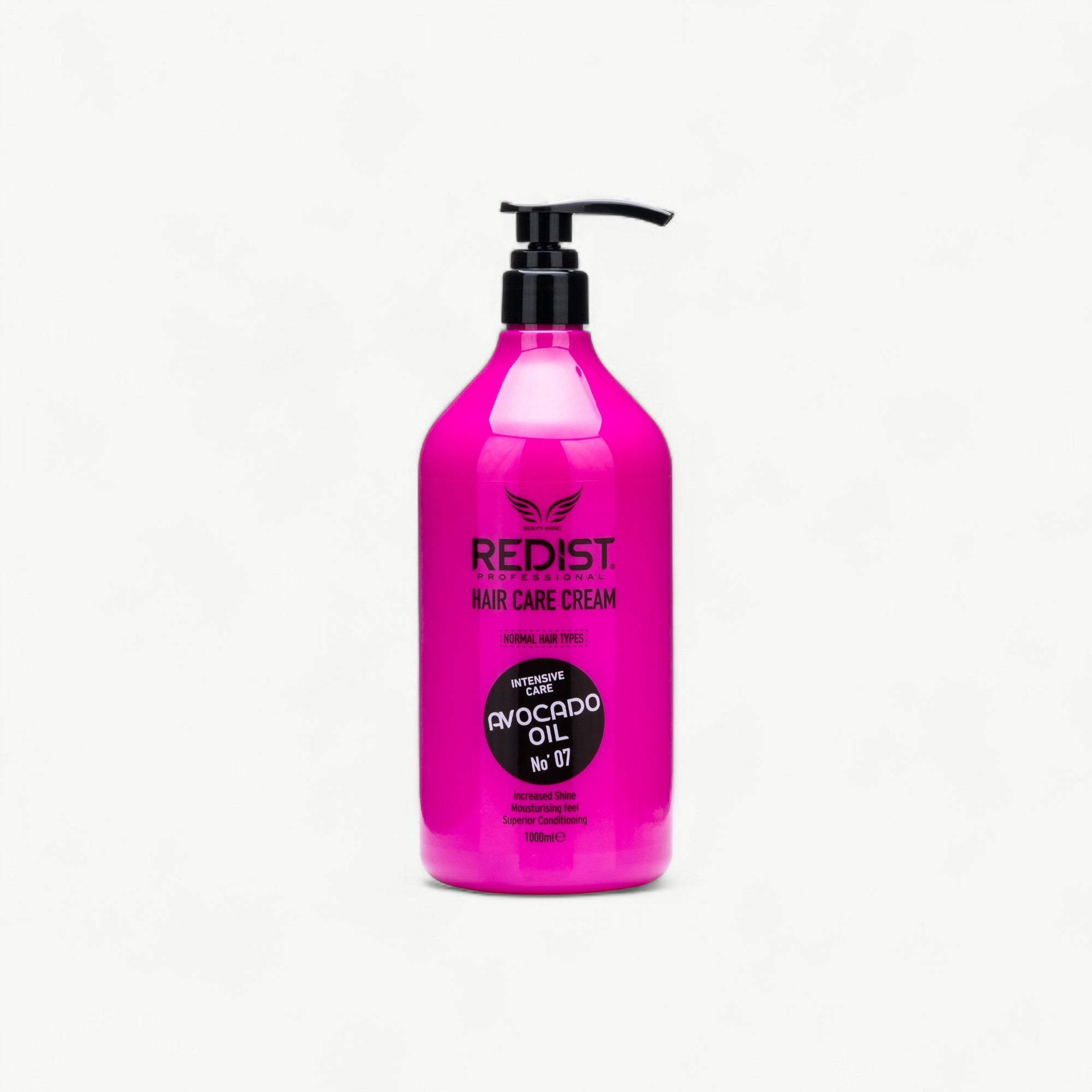 Cremă de Păr Redist Avocado Oil No.07 1000ml – Hidratare Profundă și Volum
