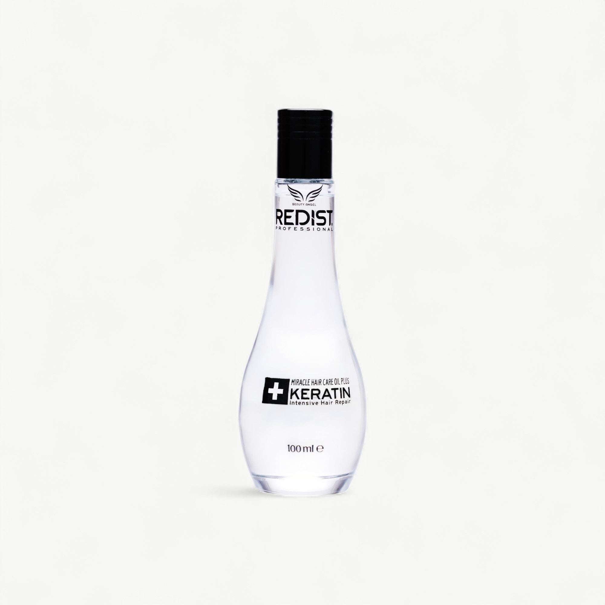Ulei de Păr Redist Keratină 100ml – Anti-Frizz, Strălucire și Reparare Intensă