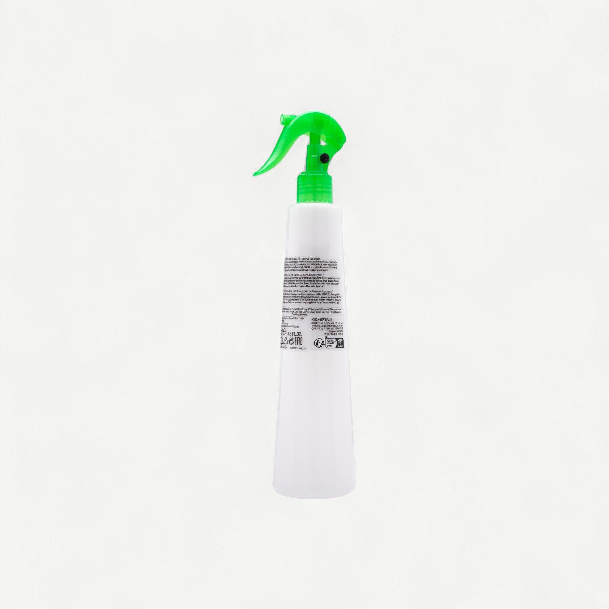 Balsam Bifazic Redist Keratină 400ml – Leave-In Reconstructor pentru Păr Puternic