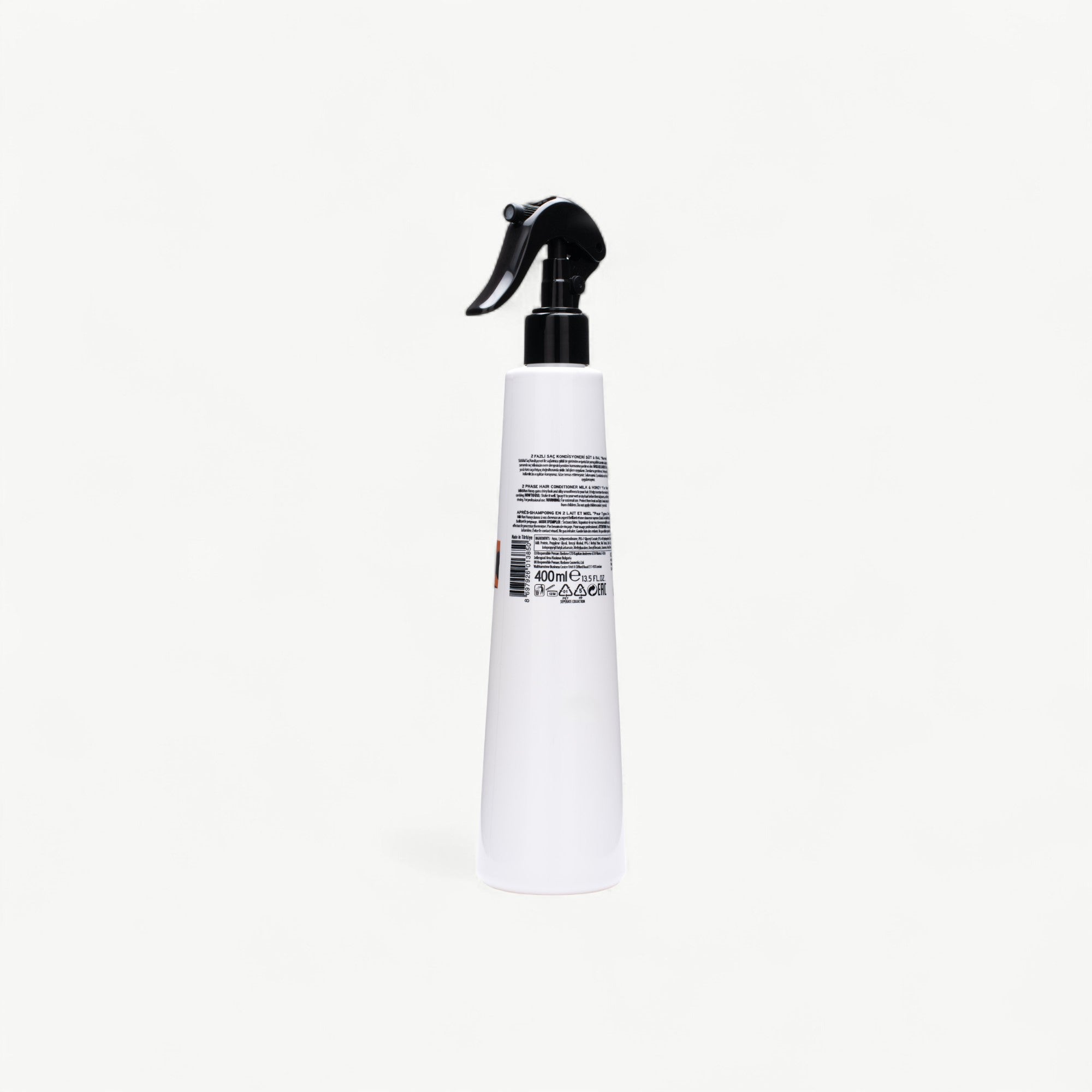 Balsam Bifazic Redist Milk & Honey 400ml – Leave-In Hrănitor cu Proteine din Lapte & Miere
