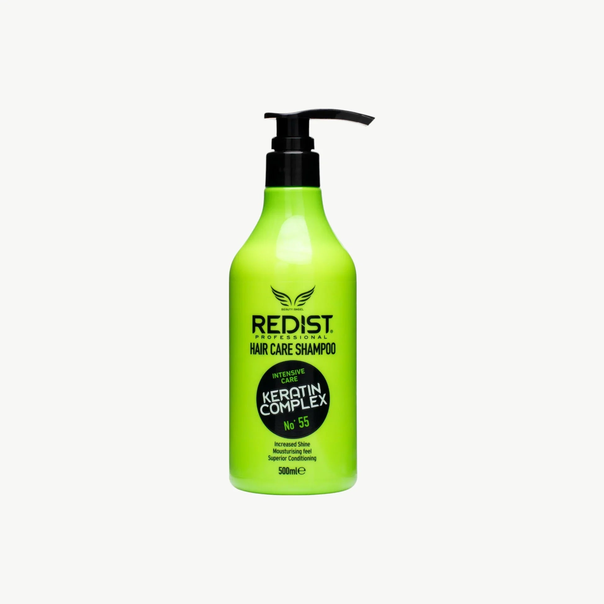 Șampon Redist Keratină 500ml – Hidratare, Volum și Protecție Intensă