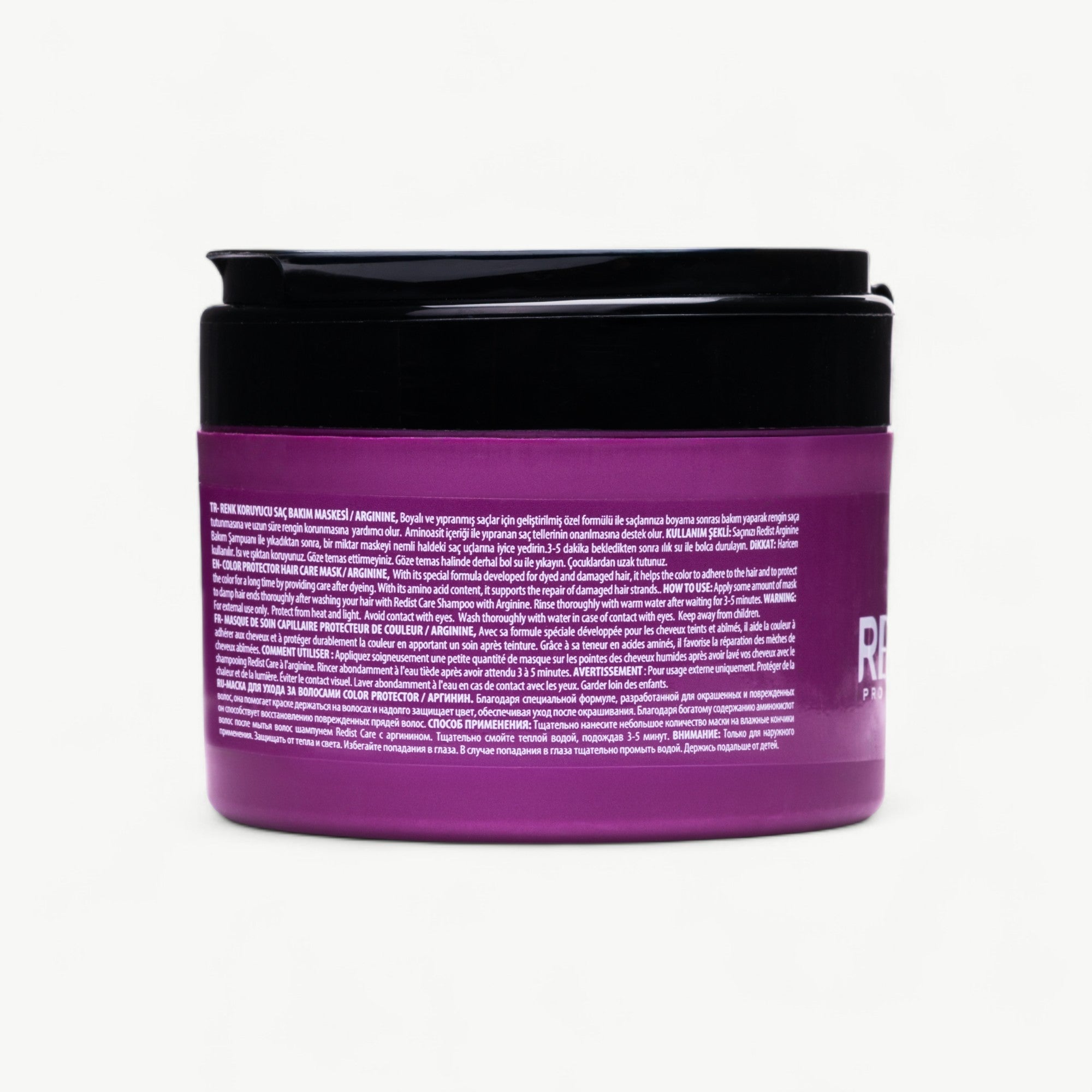 Mască Redist Arginină 250ml – Protecție Culoare Intensă & Elasticitate pentru Păr Vopsit
