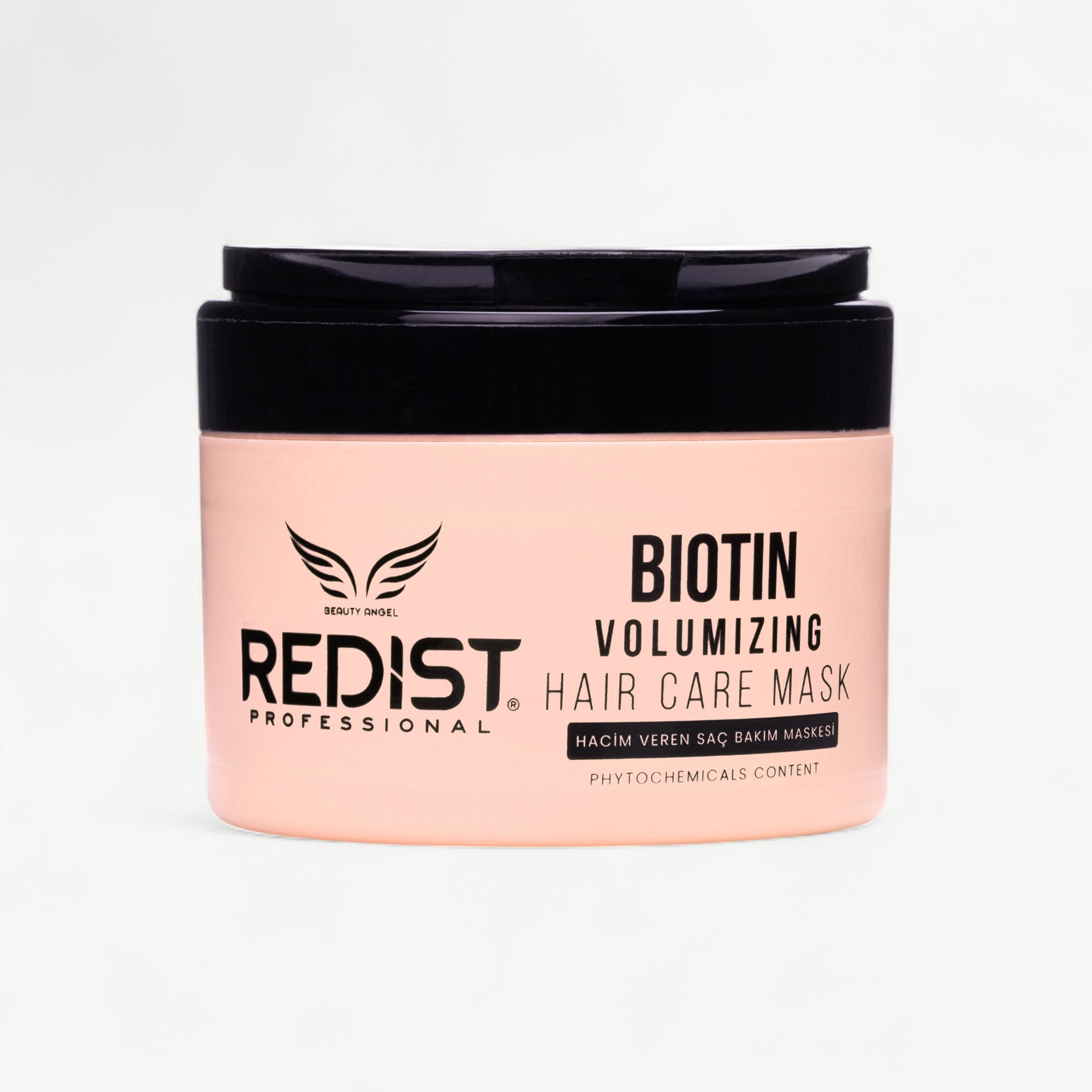 Mască Redist Biotină 250ml – Tratament Fortifiant Intensiv pentru Păr Puternic