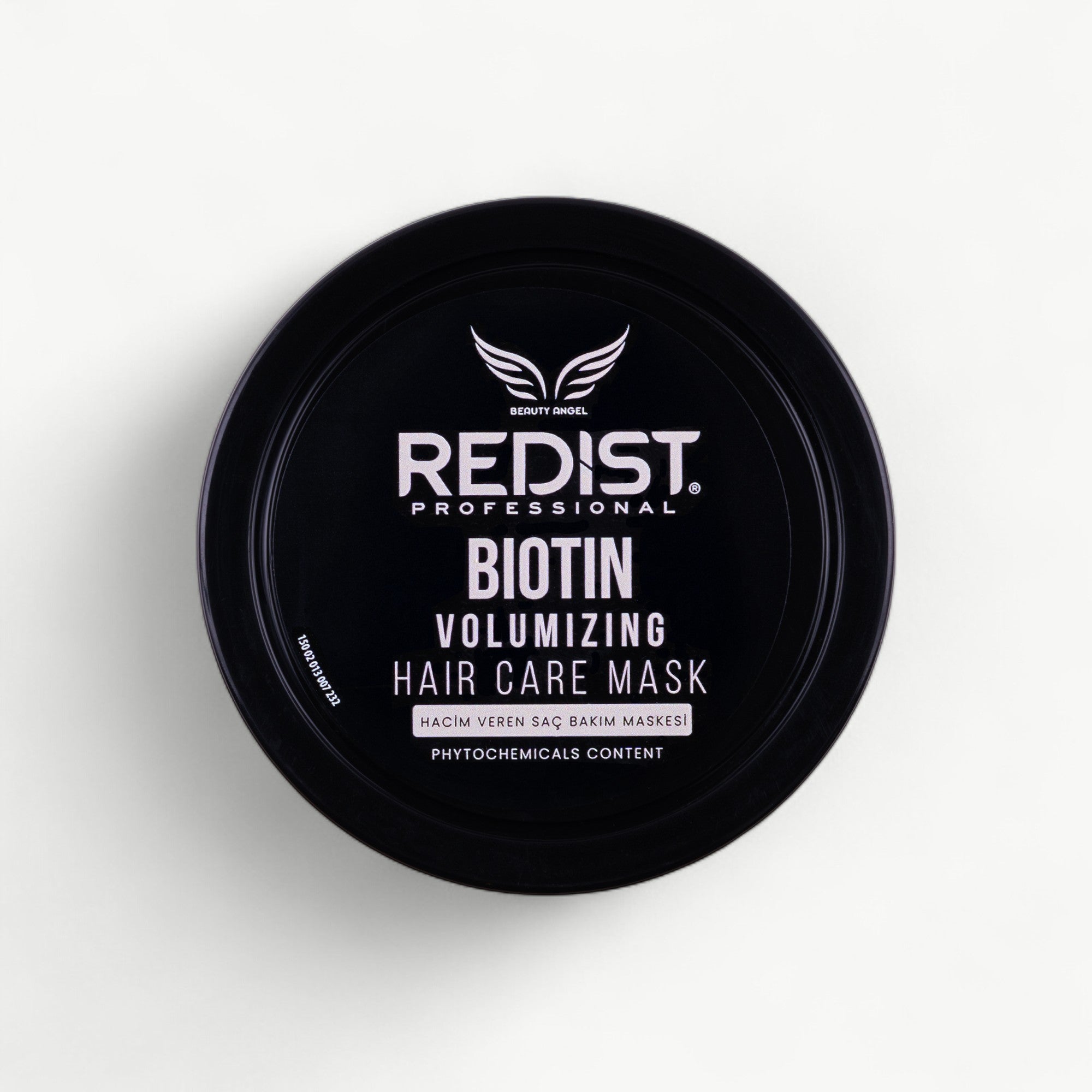 Mască Redist Biotină 250ml – Tratament Fortifiant Intensiv pentru Păr Puternic