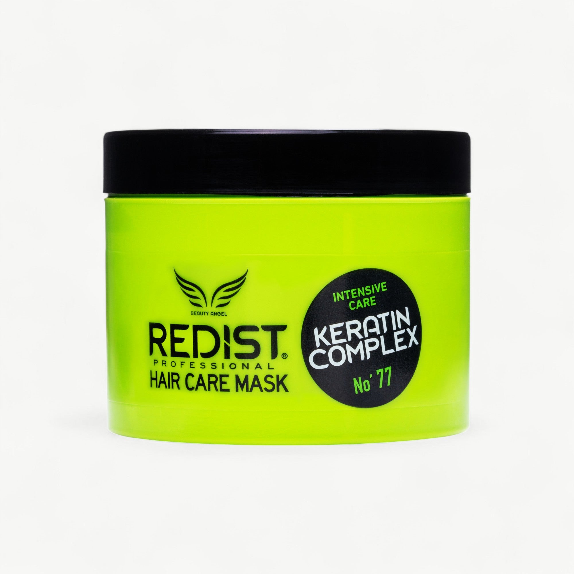 Mască Redist Keratină 500ml – Reconstrucție Intensivă & Păr Neted Strălucitor