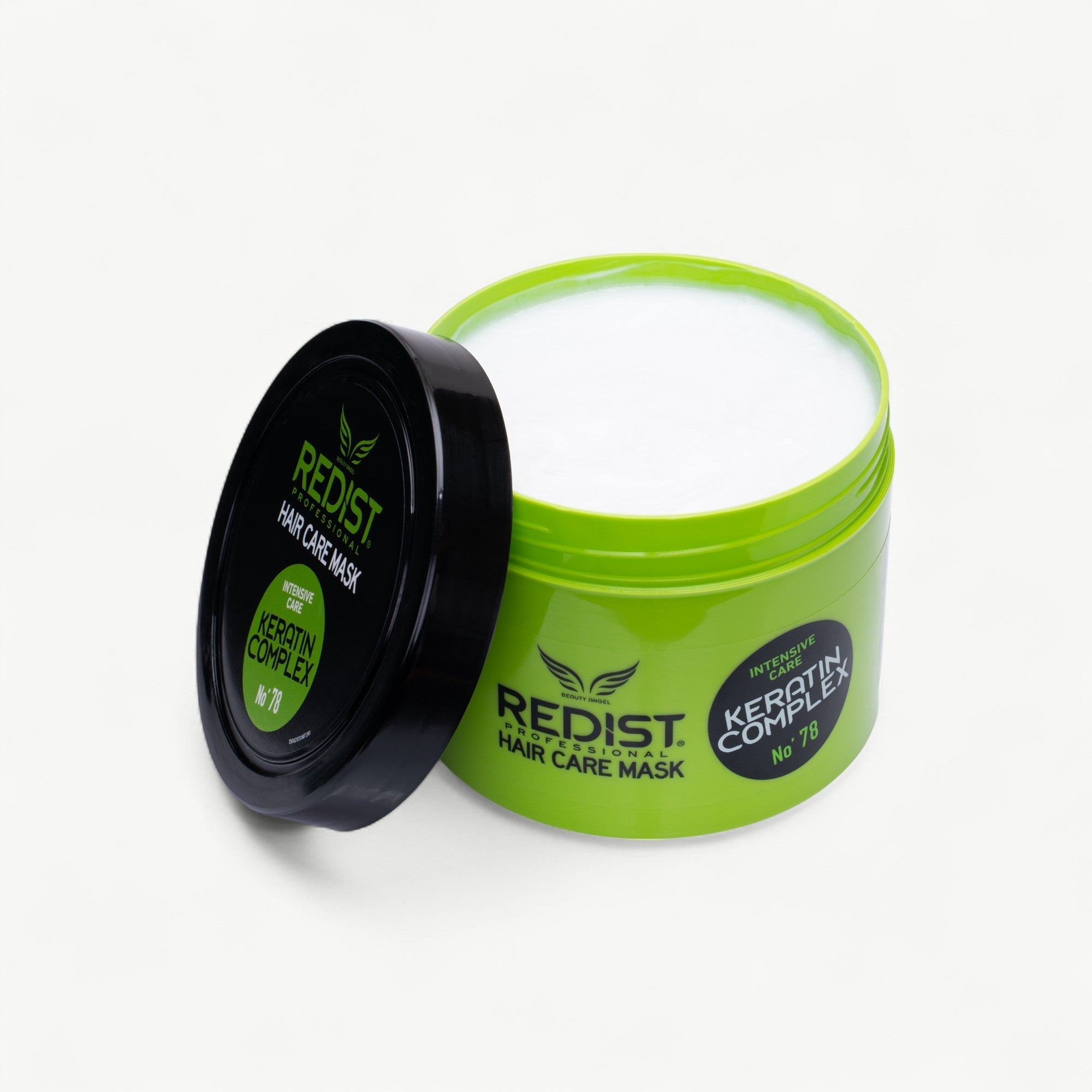Mască Redist Keratină 500ml – Reconstrucție Intensivă & Păr Neted Strălucitor
