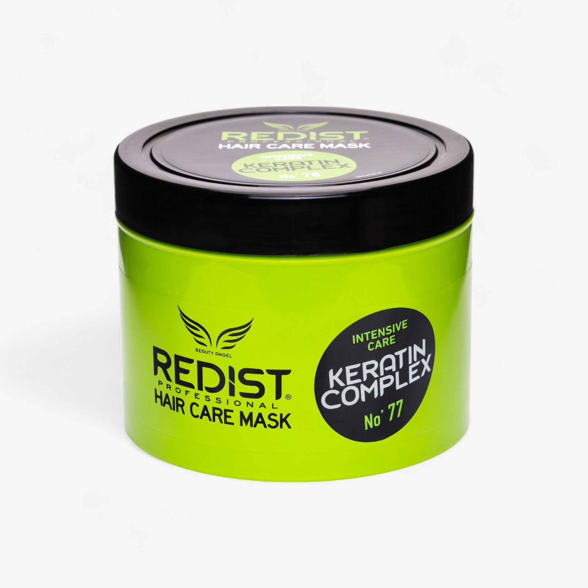 Mască Redist Keratină 500ml – Reconstrucție Intensivă & Păr Neted Strălucitor