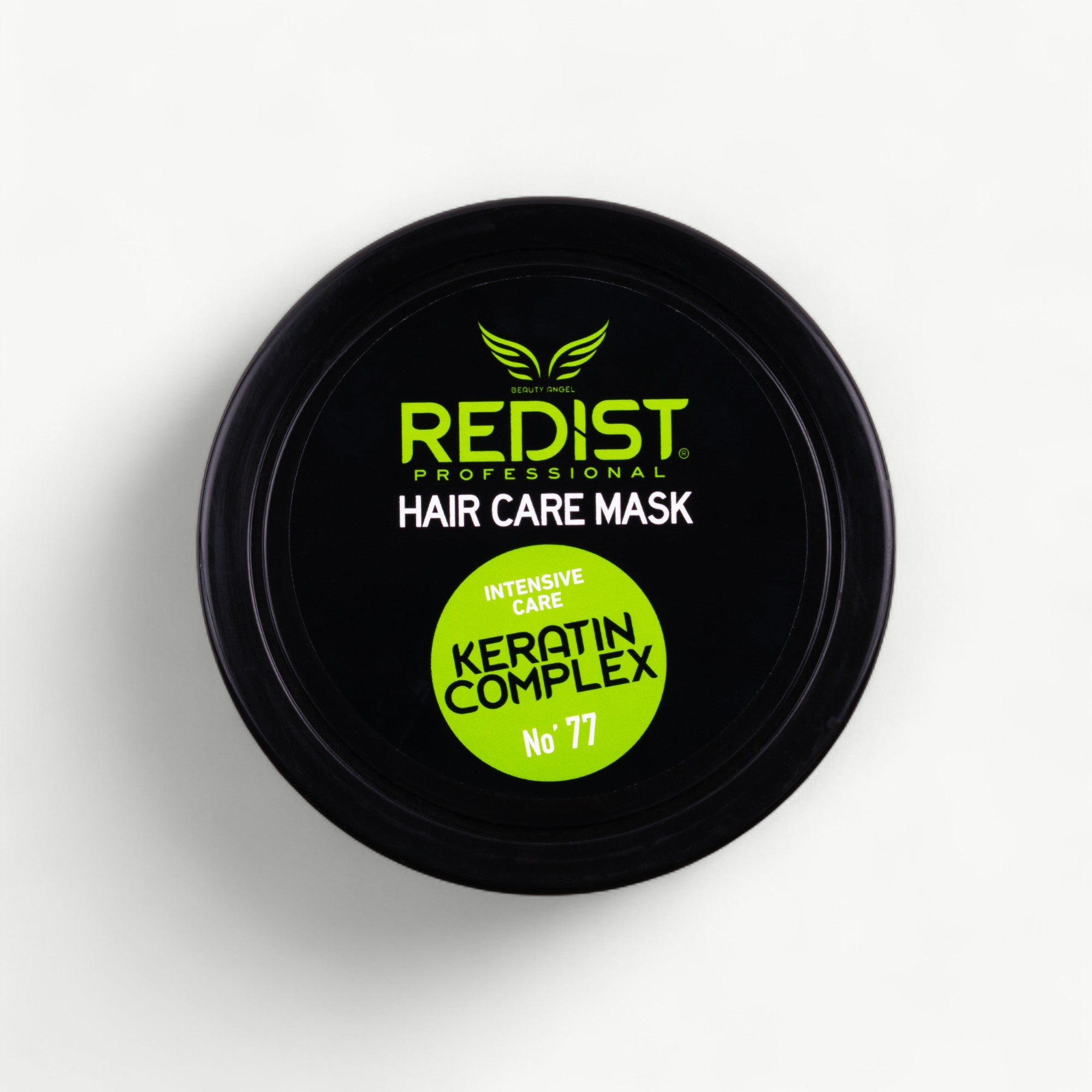 Mască Redist Keratină 500ml – Reconstrucție Intensivă & Păr Neted Strălucitor