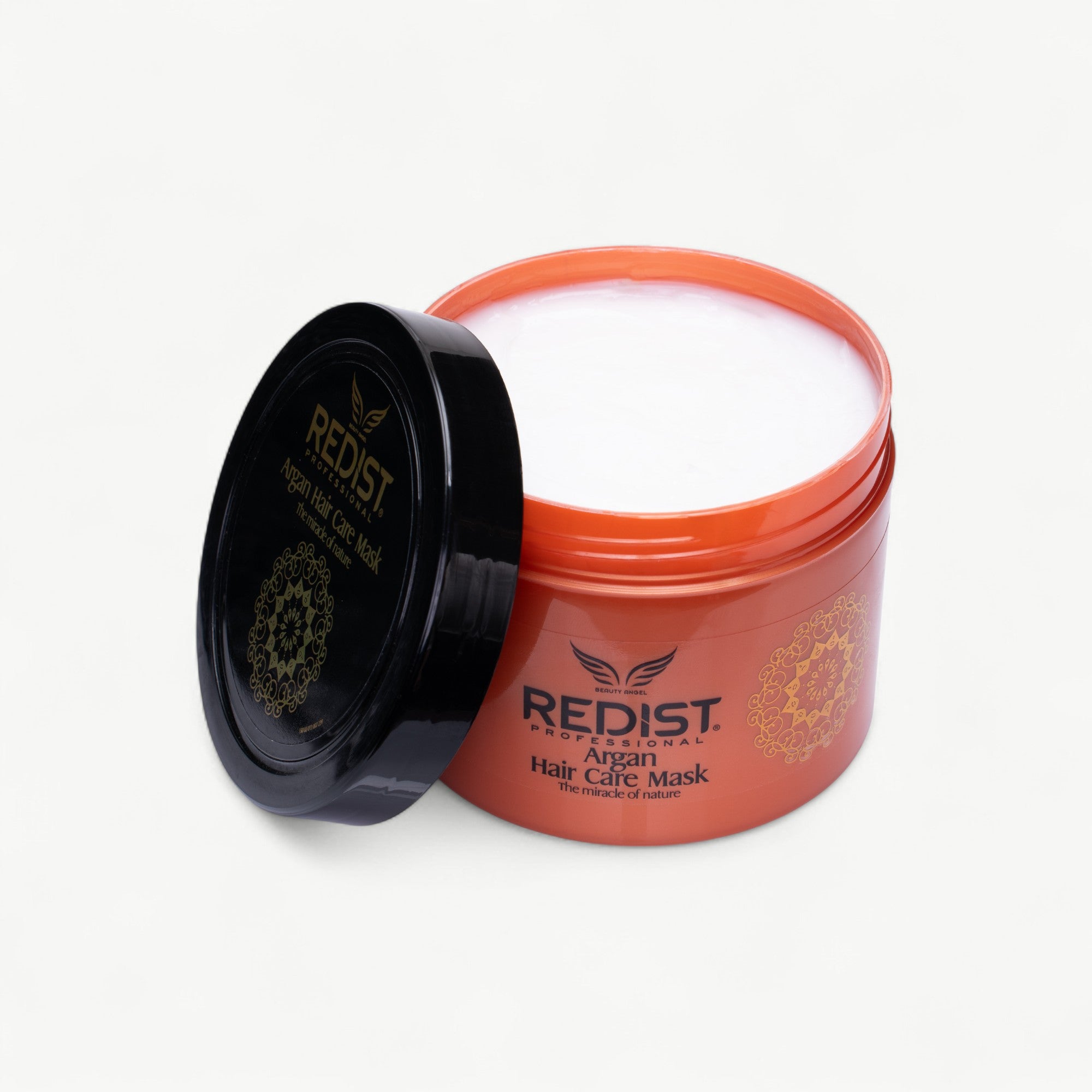 Mască Redist Ulei de Argan Marocan 500ml – Nutriție Intensă & Reparare Profundă