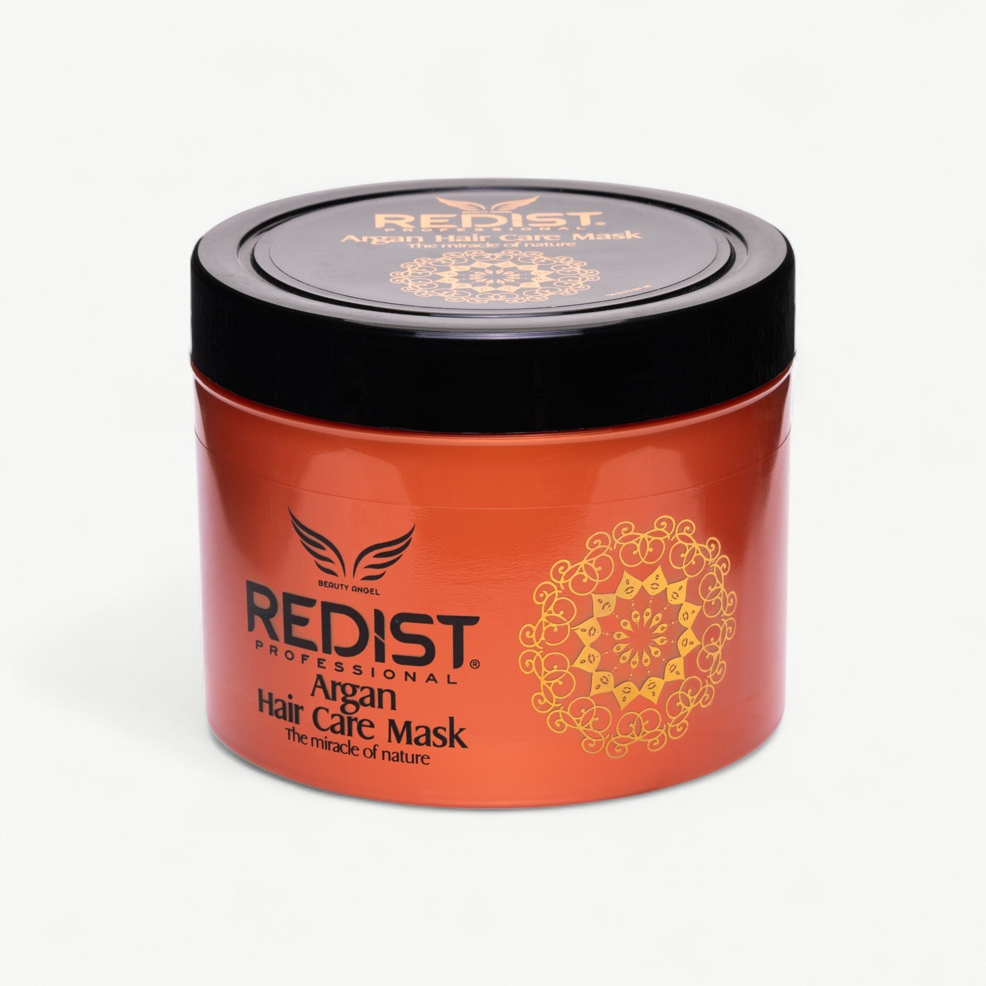 Mască Redist Ulei de Argan Marocan 500ml – Nutriție Intensă & Reparare Profundă