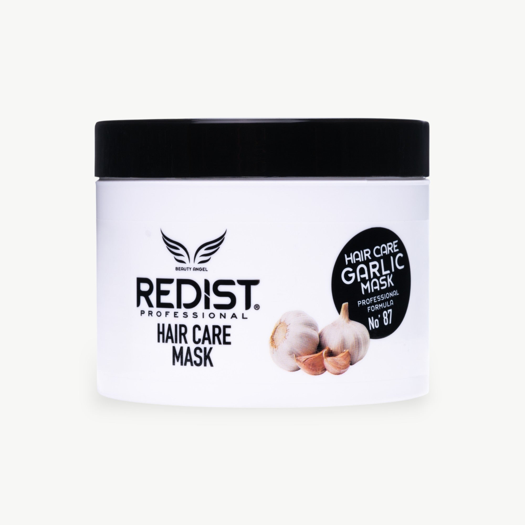 Mască Redist Usturoi 475ml – Tratament Intensiv Anticădere & Reparare Profundă