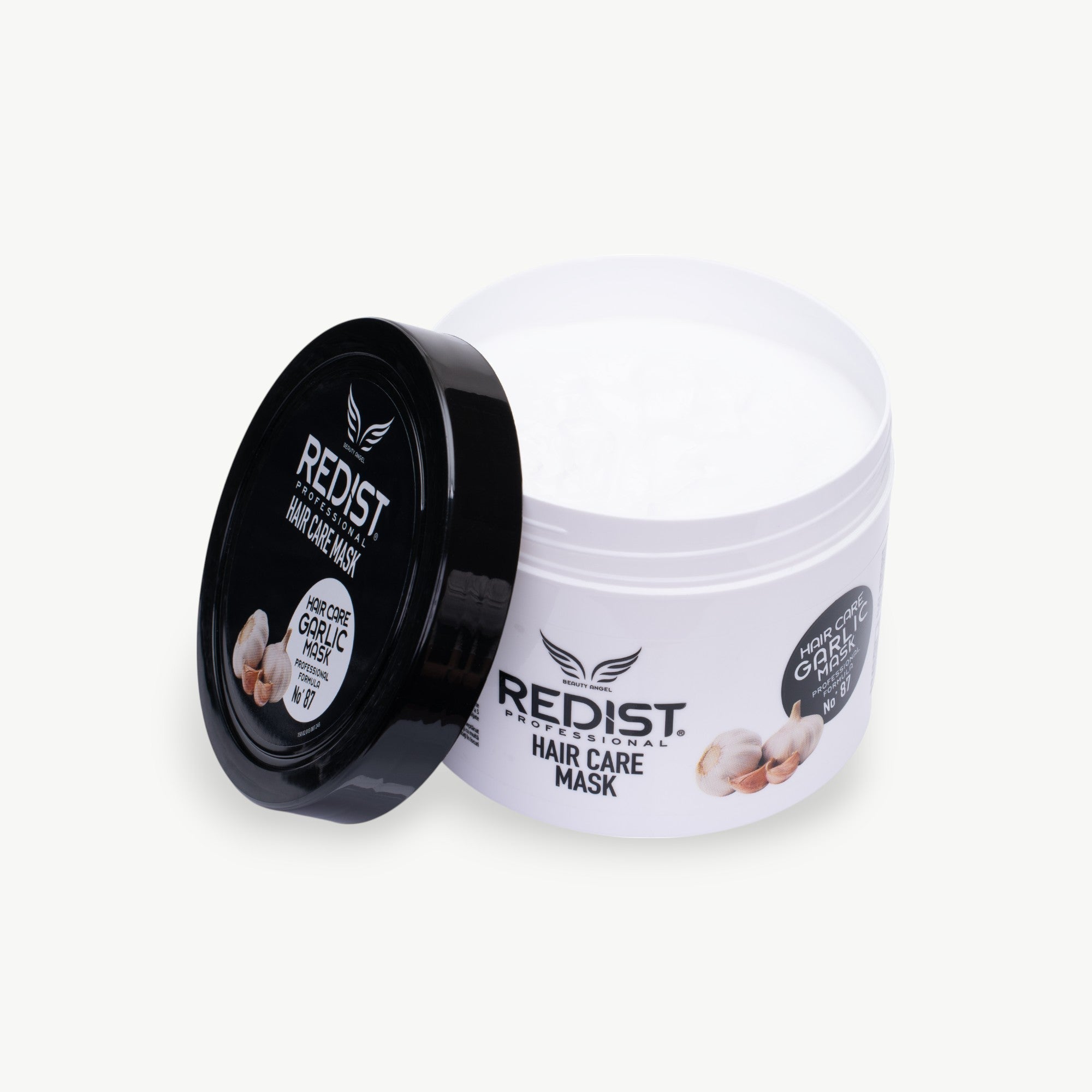 Mască Redist Usturoi 475ml – Tratament Intensiv Anticădere & Reparare Profundă
