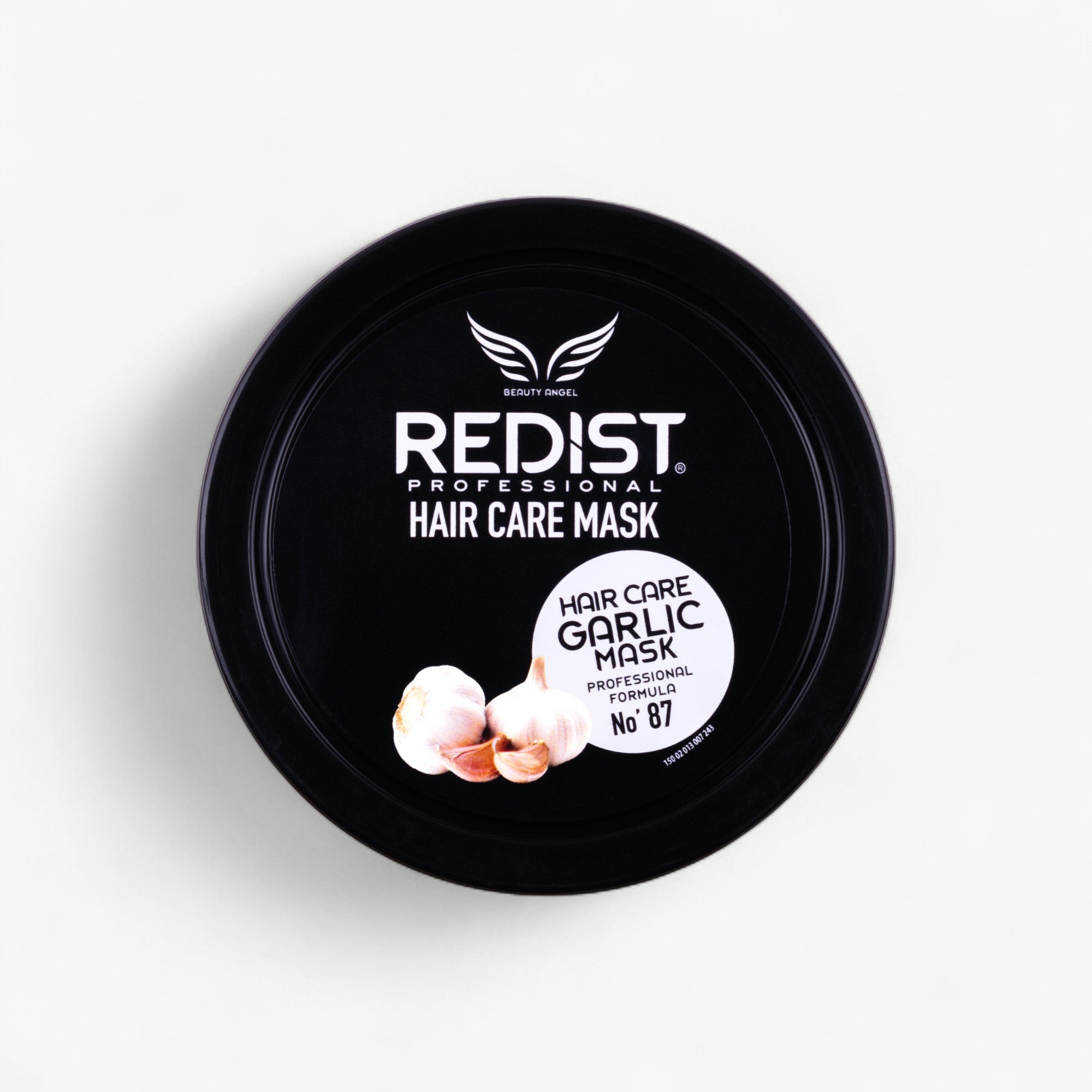 Mască Redist Usturoi 475ml – Tratament Intensiv Anticădere & Reparare Profundă