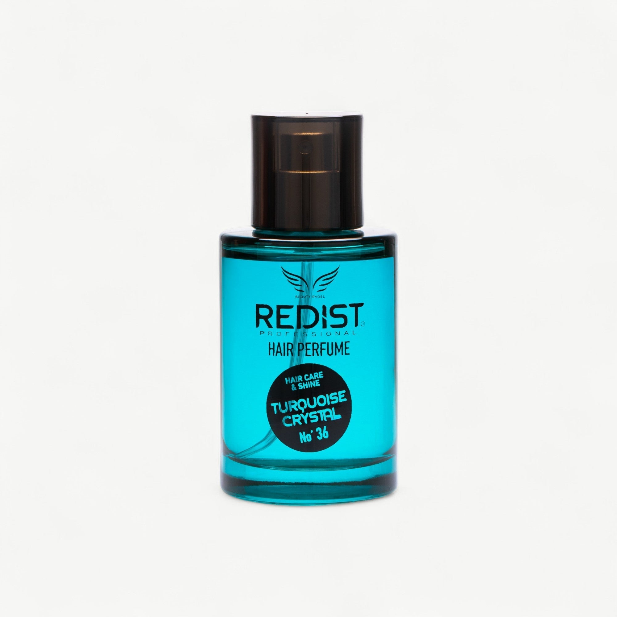 Parfum de Păr Redist Turquoise Crystal 50ml – Proaspăt Marin cu Neutralizare Mirosuri