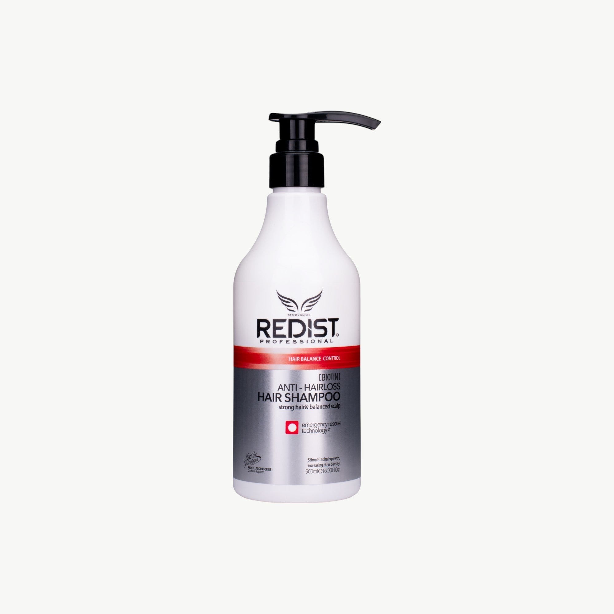 Șampon Redist Anticădere 500ml – Rădăcini Puternice & Creștere Sănătoasă