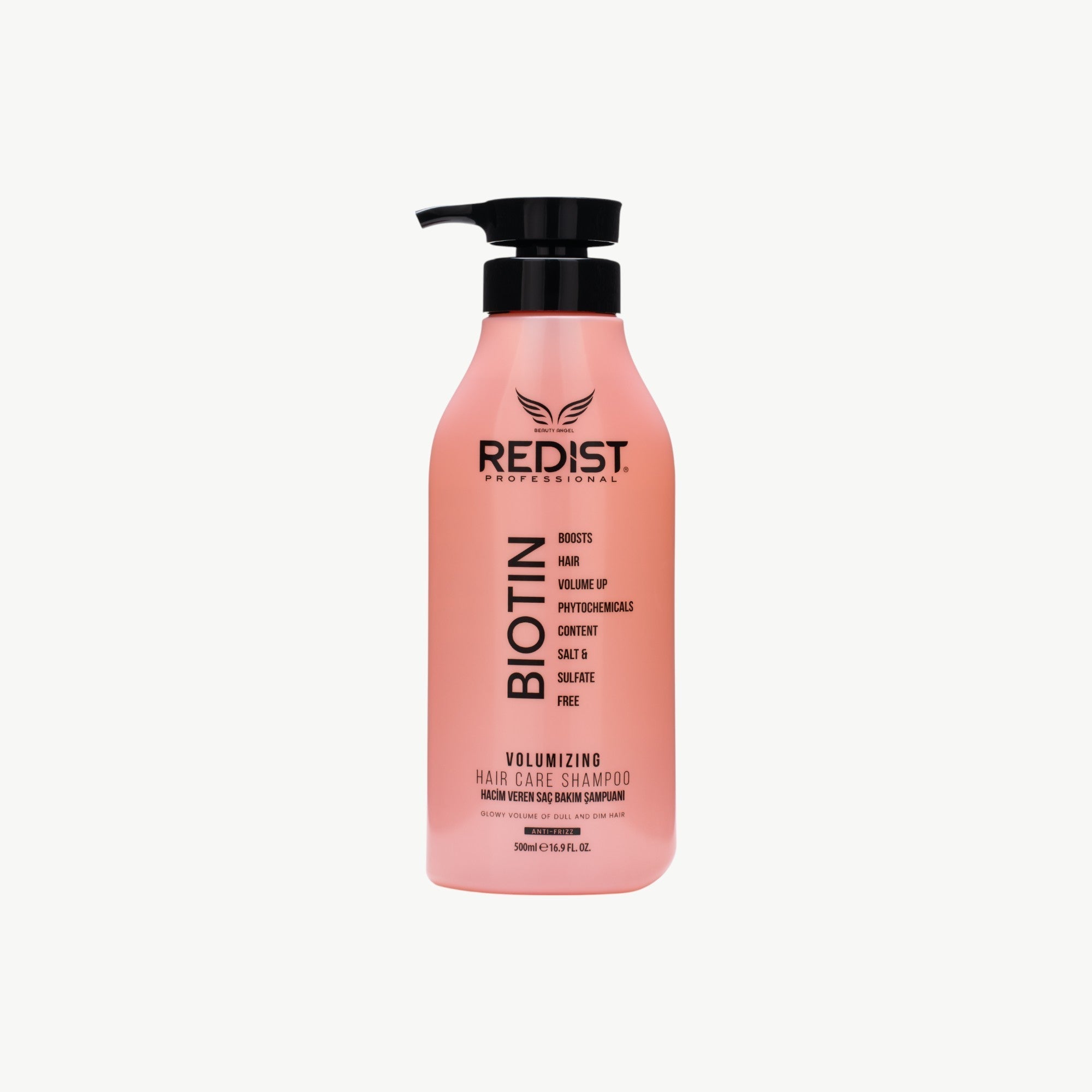 Șampon Redist Biotină 500ml – Fortifiant Profesional pentru Păr Puternic