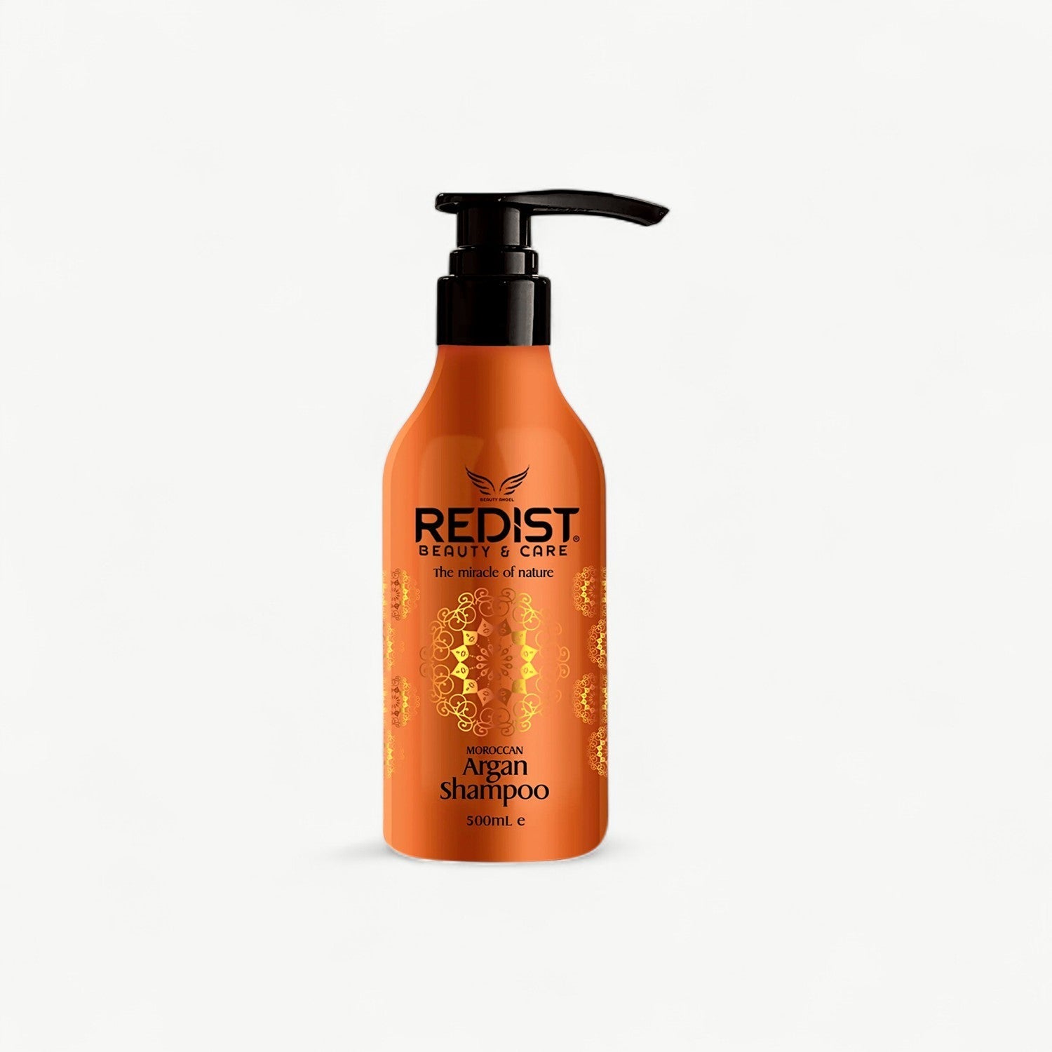 Șampon Redist Ulei de Argan Marocan 500ml – Reparare & Strălucire Intensă