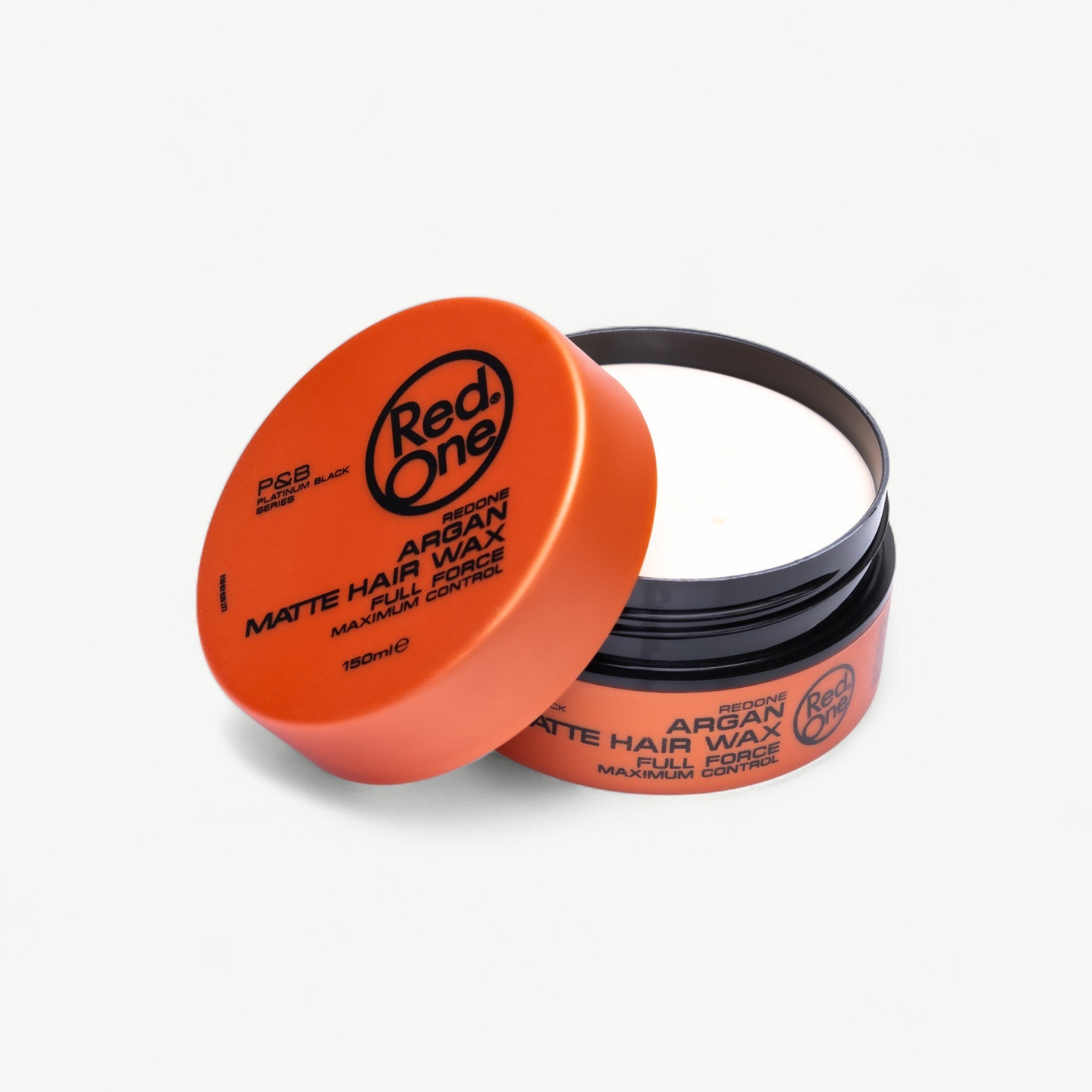 Wax de Păr Redone Matte Wax Argan 150ml – Strong Hold, Finisaj Mat 100%