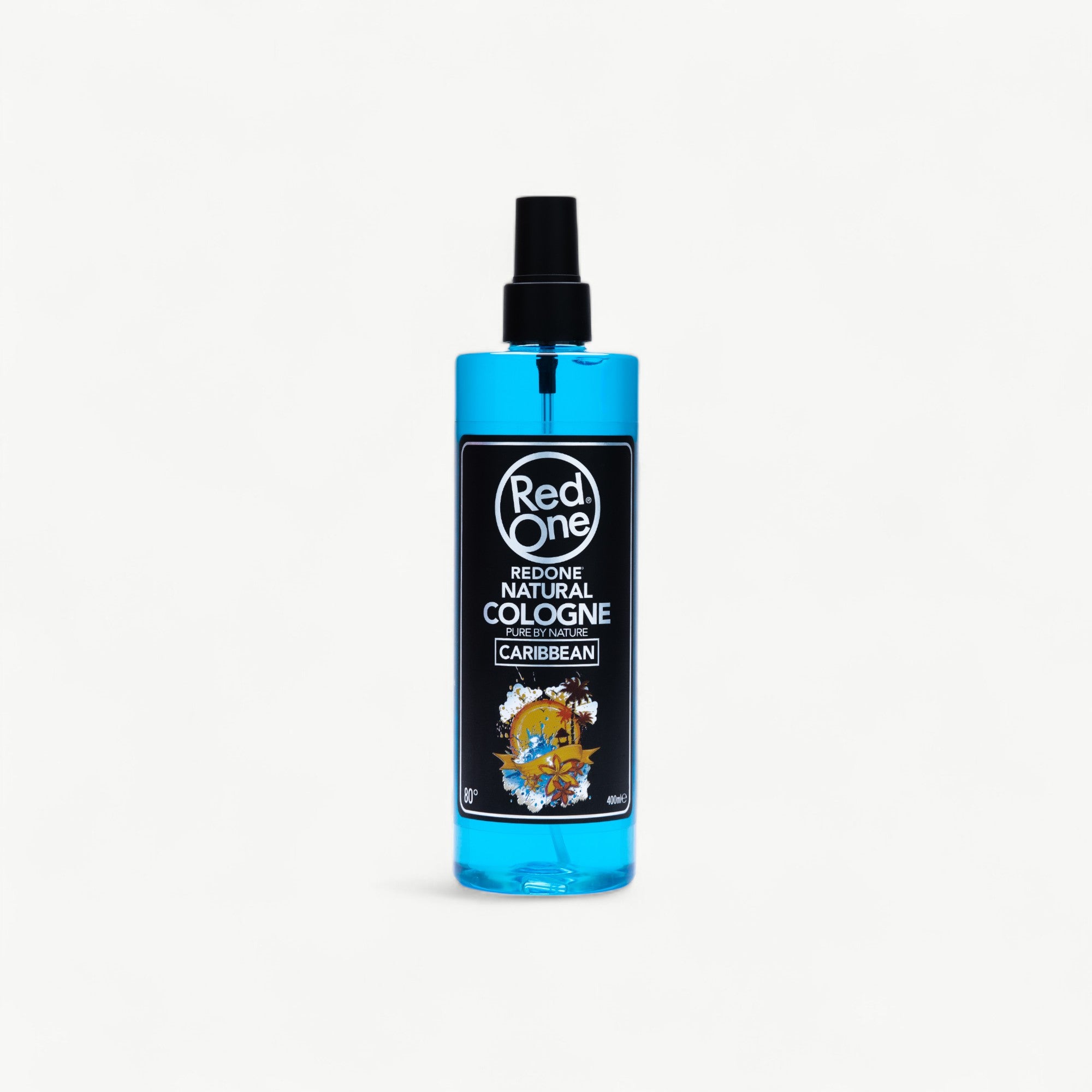 After Shave Spray Colonie Redone Caribbean 400ml – Parfum Premium 3–5h