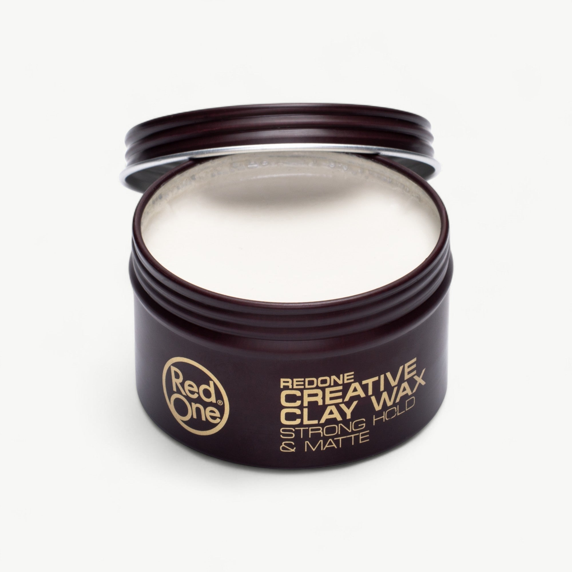 Wax de Păr Redone Creative Clay 100ml – Strong Hold, Finisaj Mat