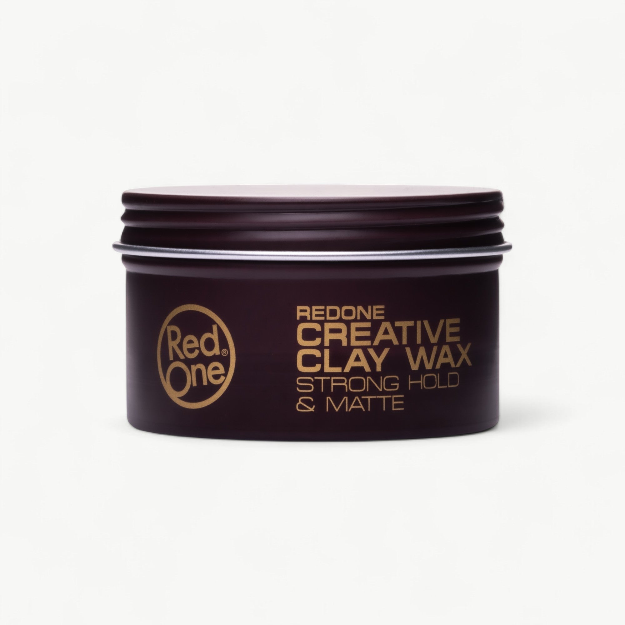 Wax de Păr Redone Creative Clay 100ml – Strong Hold, Finisaj Mat