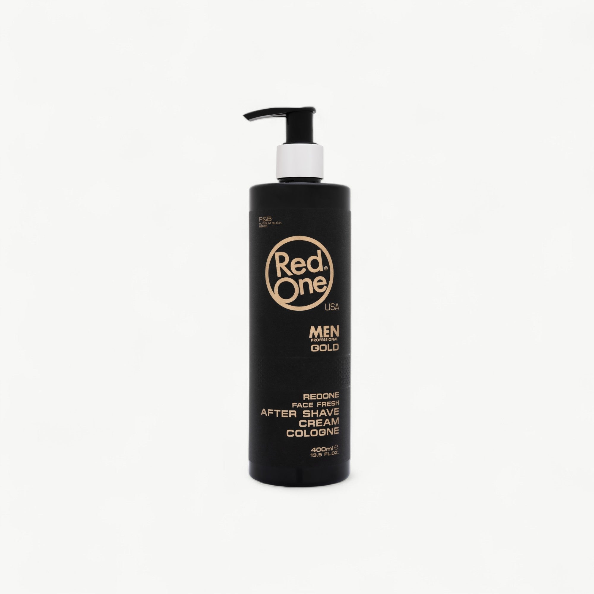 Cremă Colonie After Shave Redone Gold 400ml – Parfum Premium 6–8h