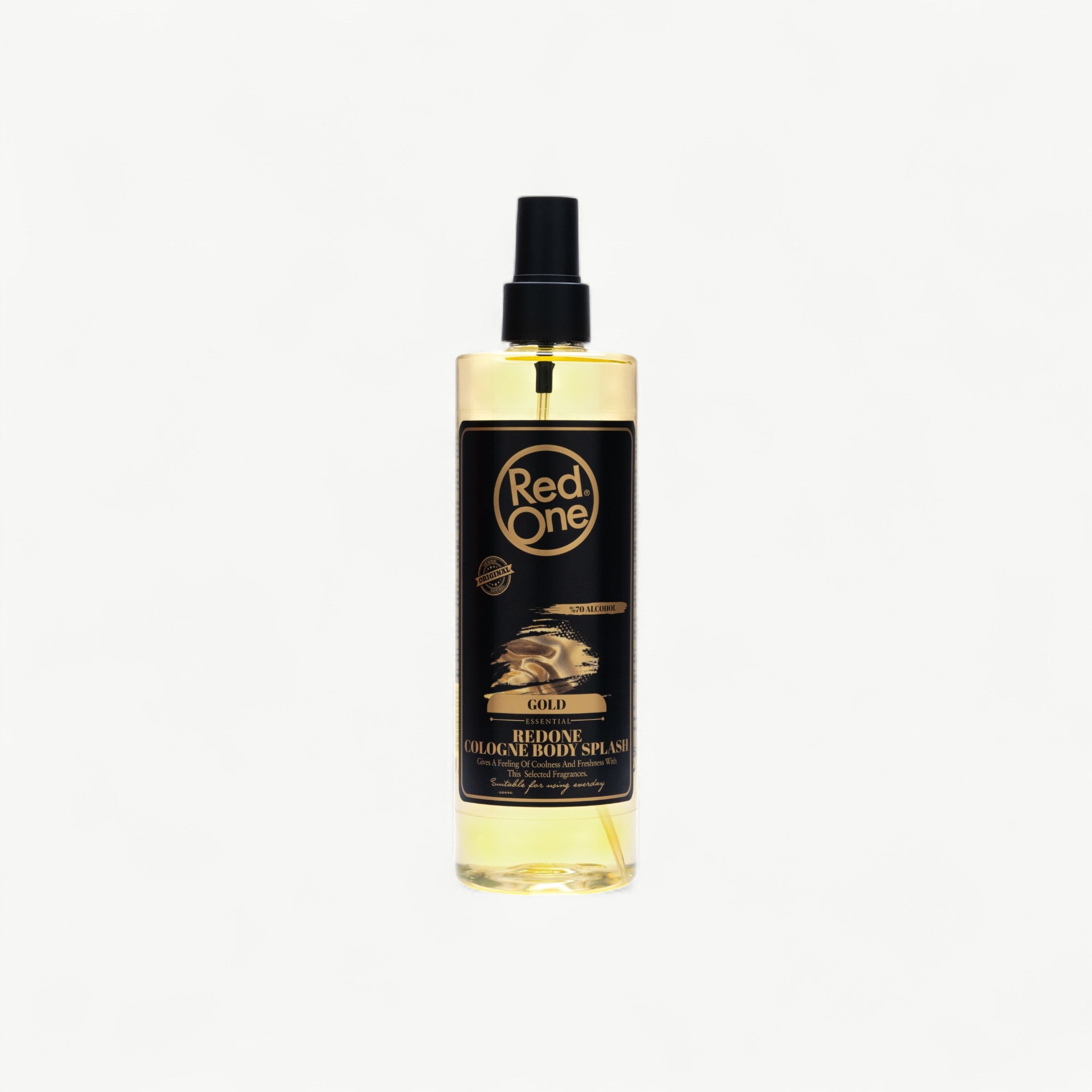 After Shave Spray Colonie Redone Gold 400ml – Parfum Premium 4–6h