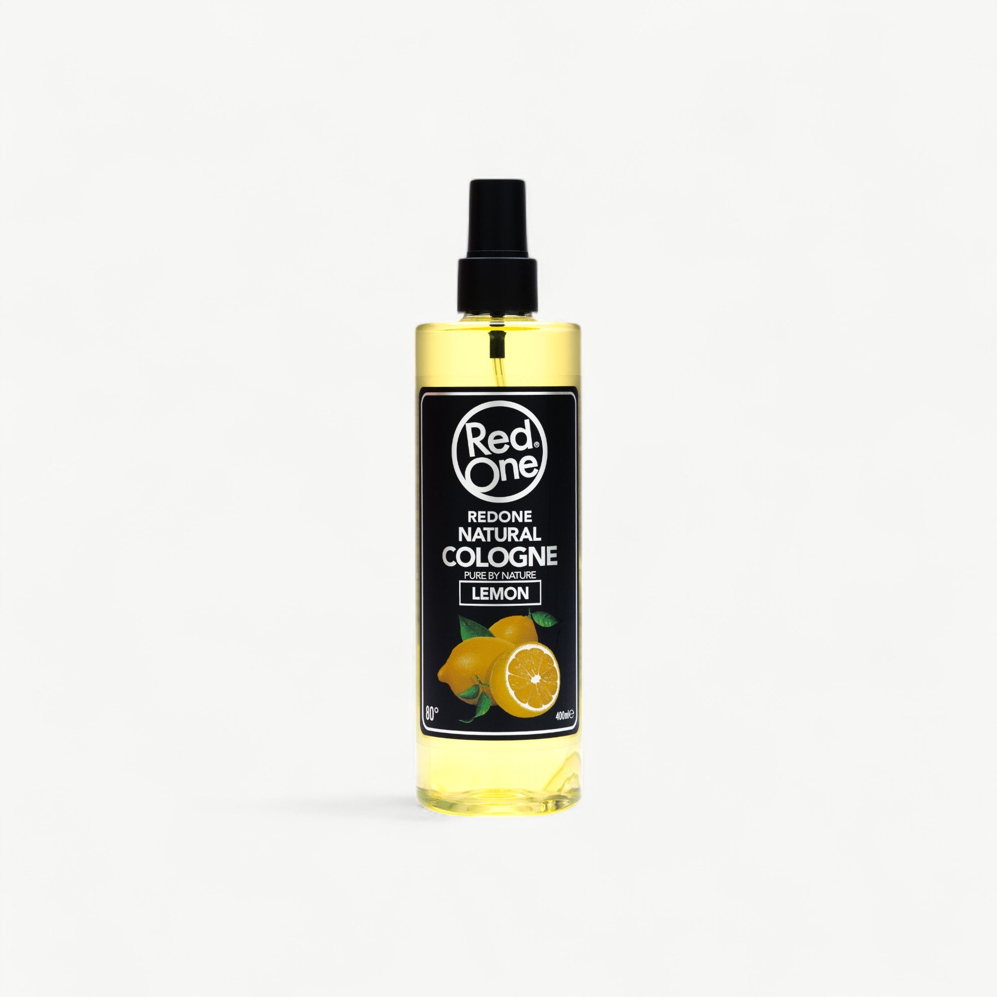 After Shave Spray Colonie Redone Lemon 400ml – Parfum Premium 3–5h