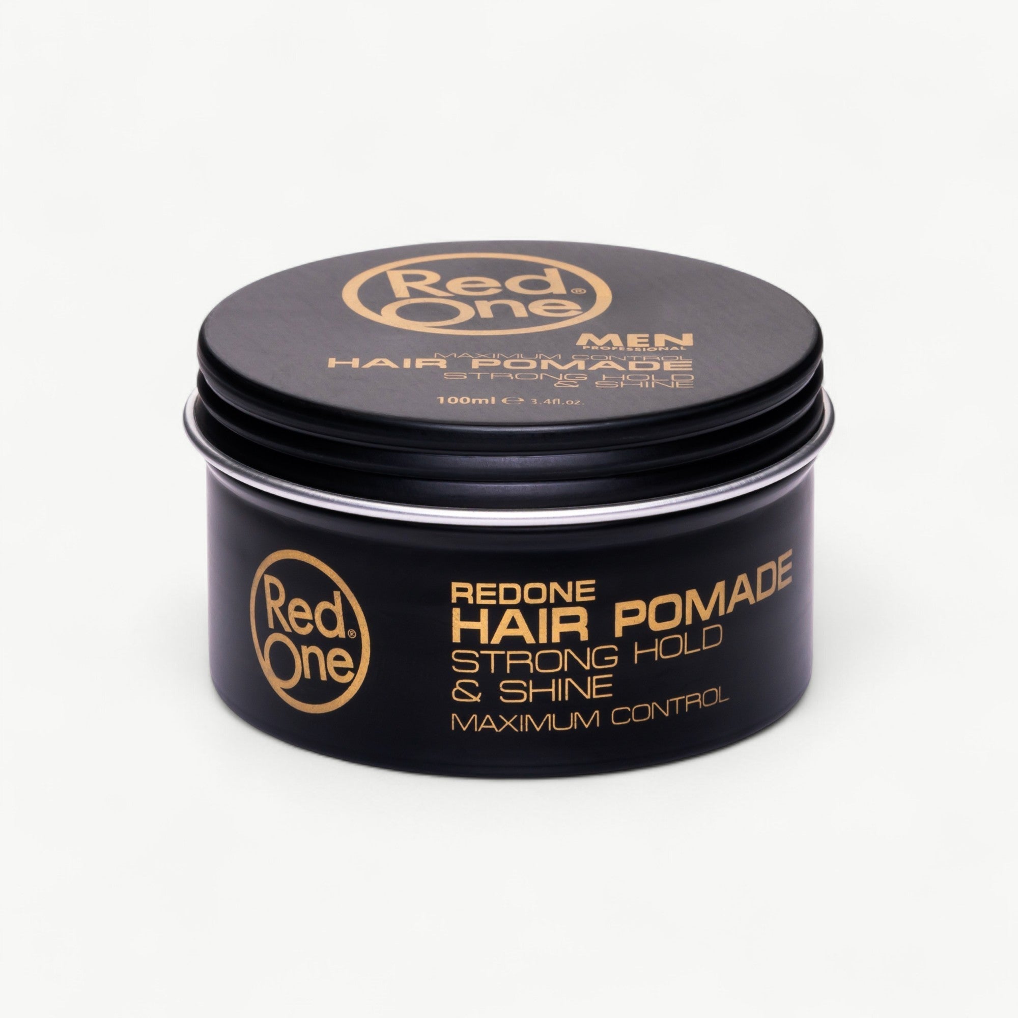Wax de Păr Redone Creative Pomada 100ml – Strong Hold, Finisaj Mat