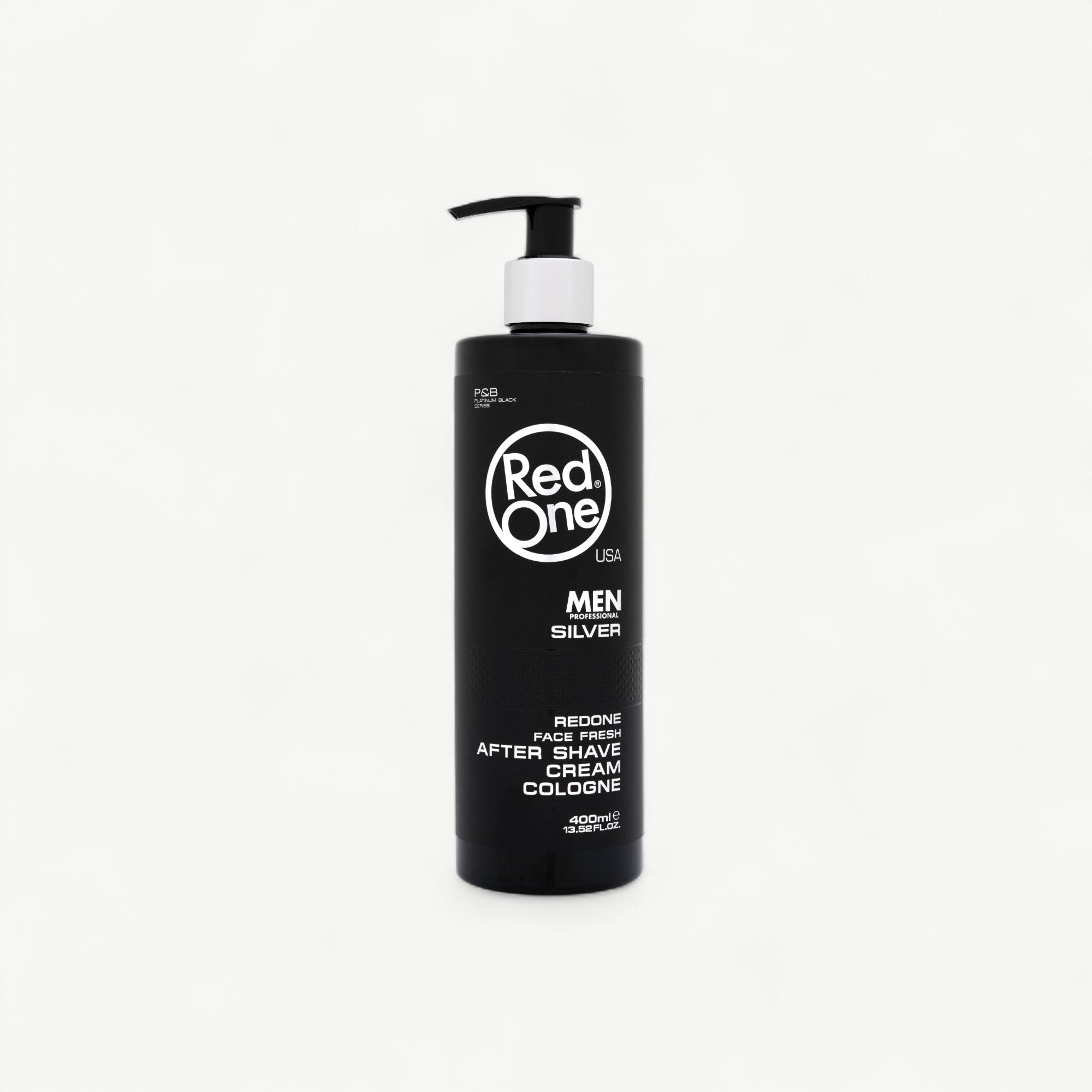 Cremă Colonie After Shave Redone Silver 400ml – Parfum Premium 5–7h