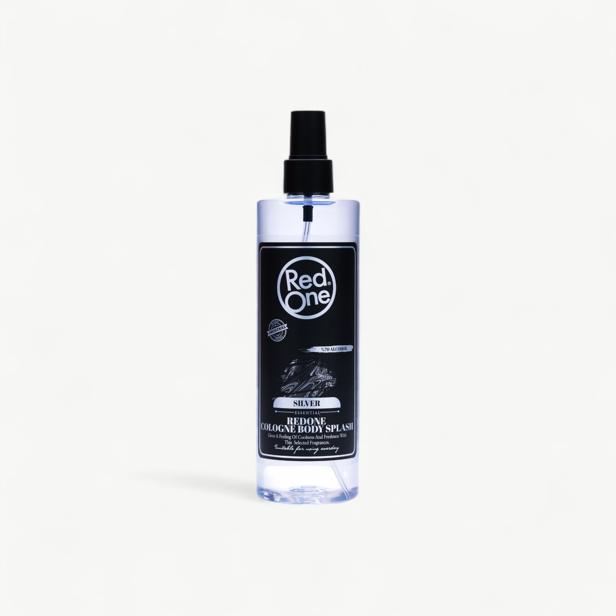 After Shave Spray Colonie Redone Silver 400ml – Parfum Premium 3–5h