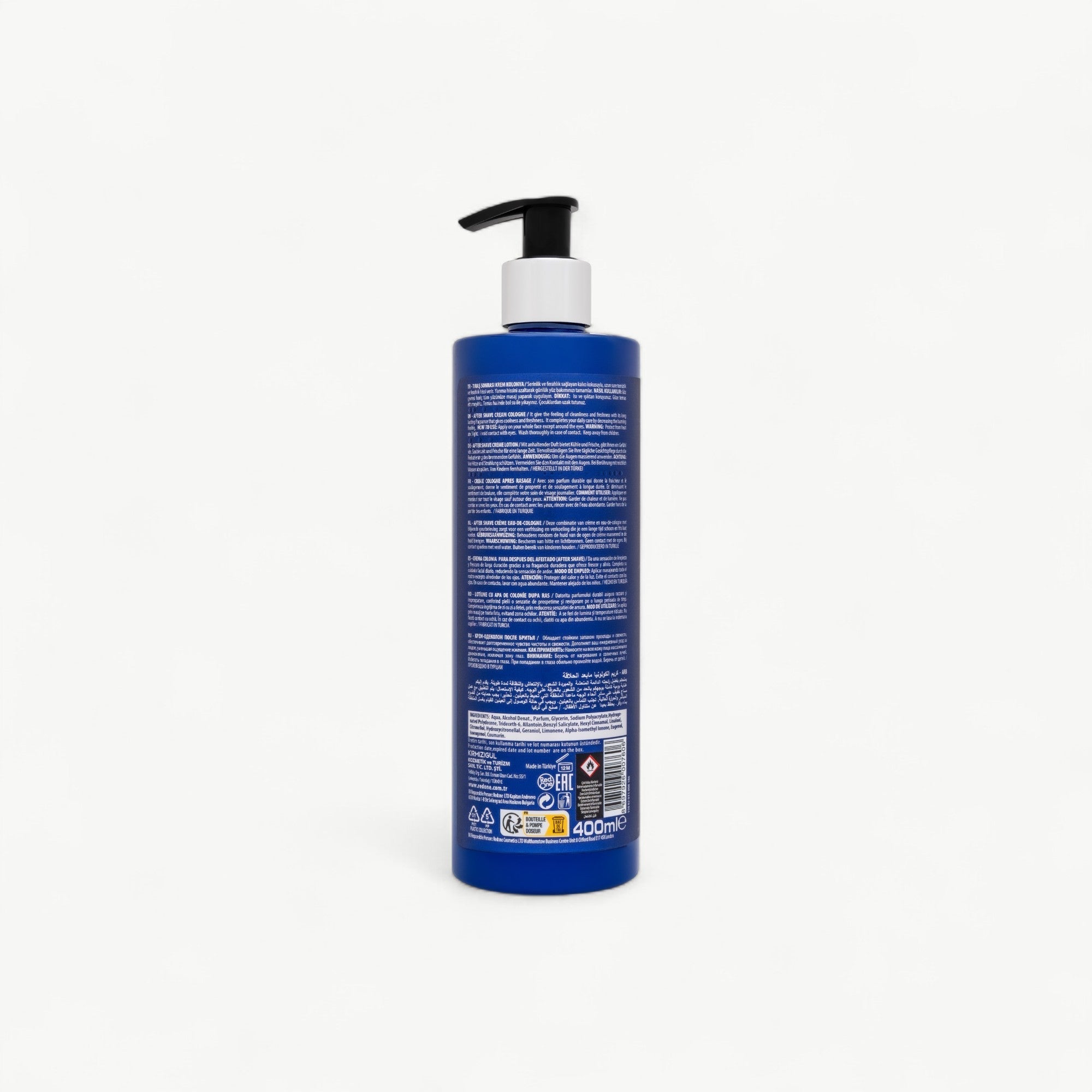 Cremă Colonie After Shave Redone Sport 400ml – Parfum Premium 4–6h