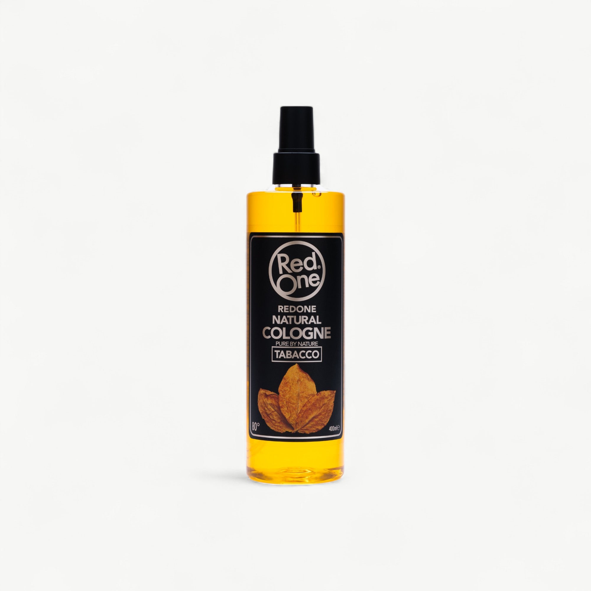 After Shave Spray Colonie Redone Tabacco 400ml – Parfum Premium 3–5h